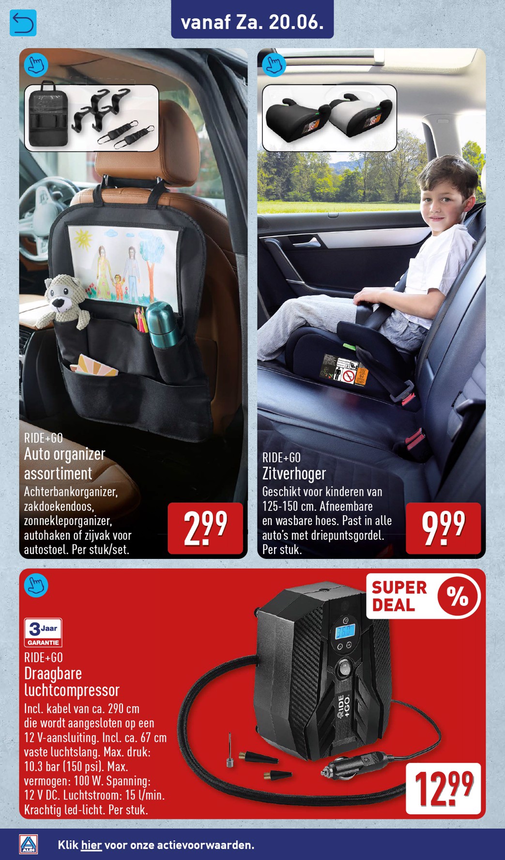aldi - ALDI folder voor volgende week van maandag 15-06-2026 tot zondag 21-06-2026 - page: 60