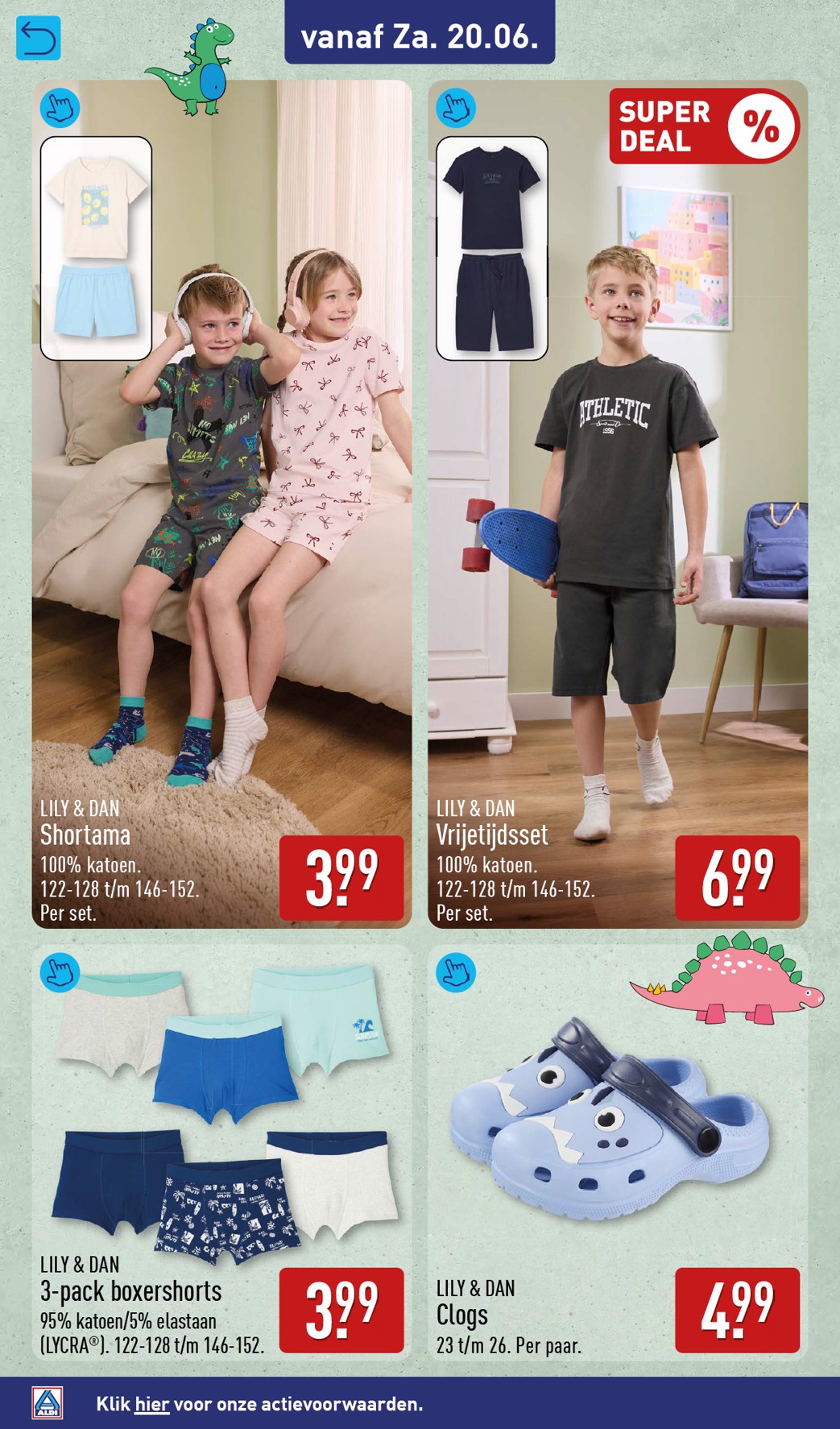 aldi - ALDI folder voor volgende week van maandag 15-06-2026 tot zondag 21-06-2026 - page: 54