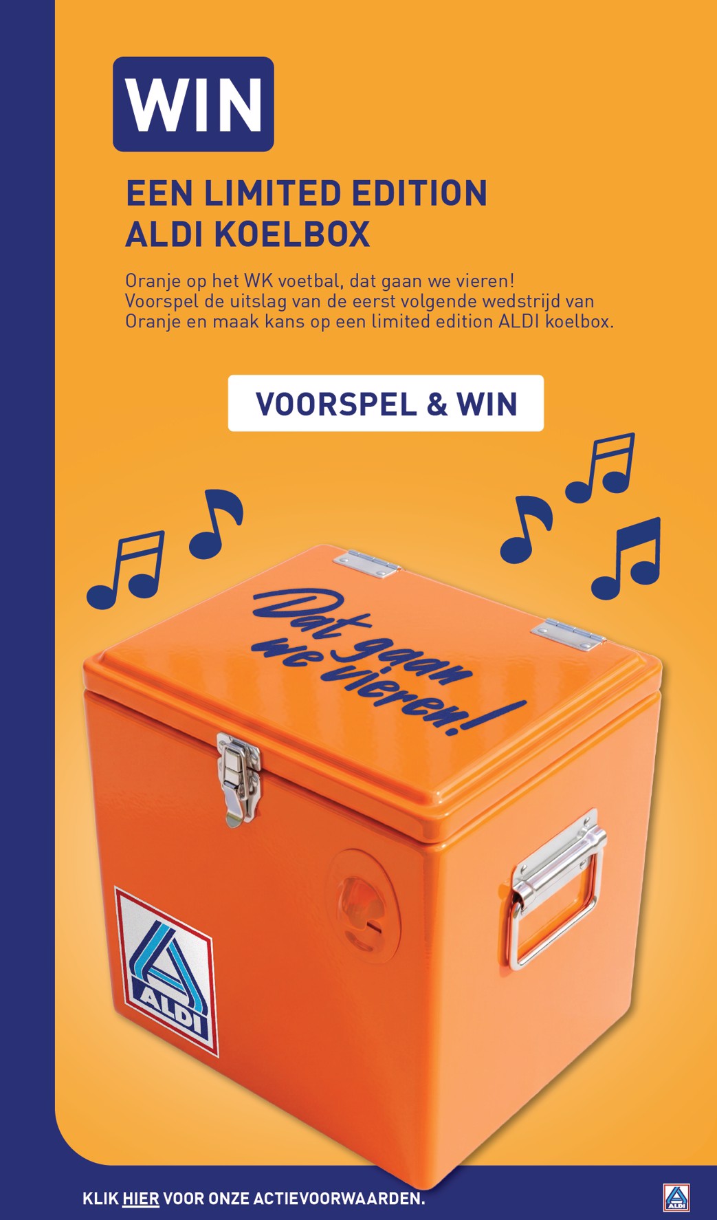 aldi - Huidige ALDI - Zo goedkoop dat gaan we vieren folder geldig van maandag 15-06-2026 tot zondag 21-06-2026 - page: 61