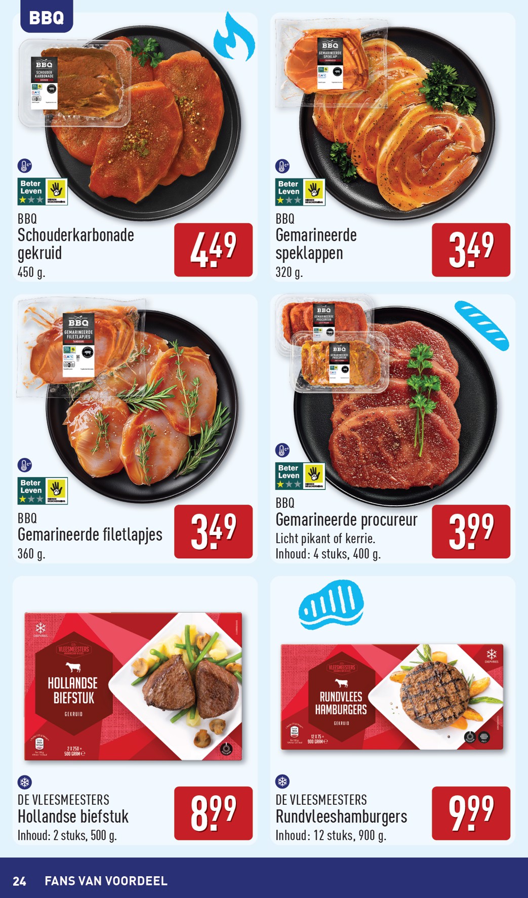 aldi - Huidige ALDI - Zo goedkoop dat gaan we vieren folder geldig van maandag 15-06-2026 tot zondag 21-06-2026 - page: 24