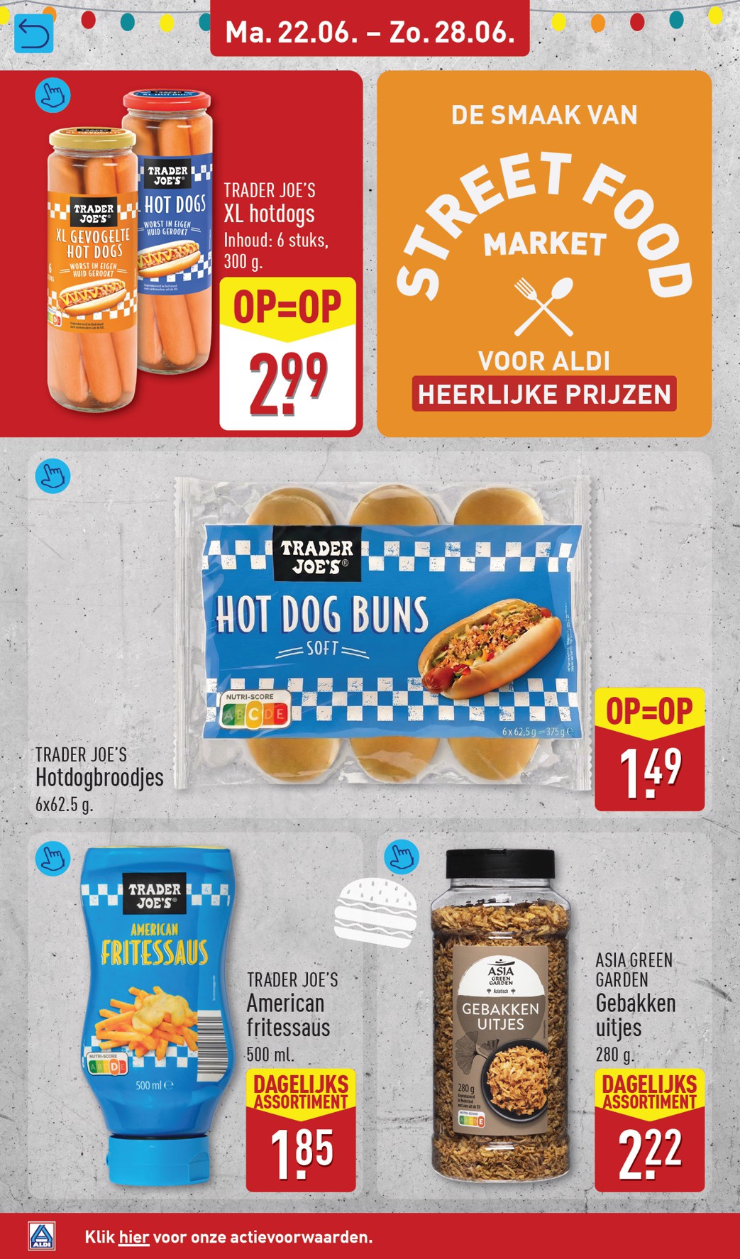 aldi - ALDI folder voor volgende week van maandag 22-06-2026 tot zondag 28-06-2026 - page: 30