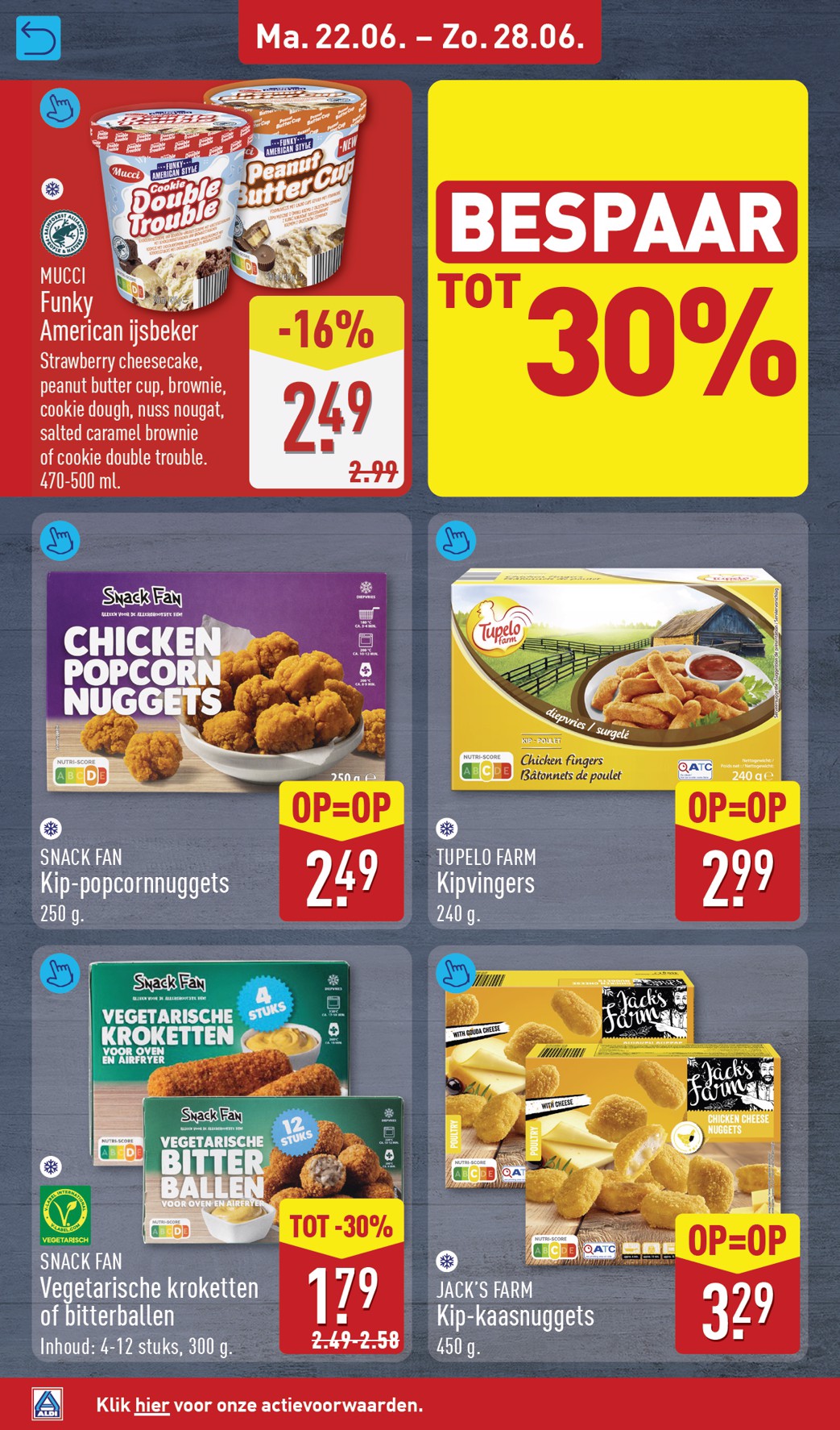 aldi - ALDI folder voor volgende week van maandag 22-06-2026 tot zondag 28-06-2026 - page: 10
