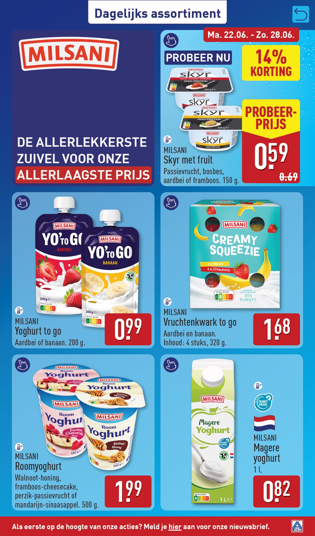 aldi - ALDI folder voor volgende week van maandag 22-06-2026 tot zondag 28-06-2026 - page: 37