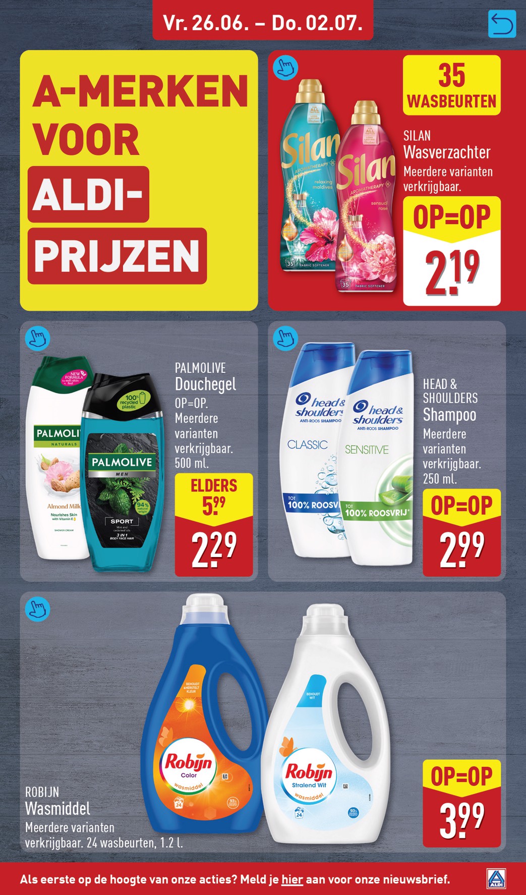 aldi - ALDI folder voor volgende week van maandag 22-06-2026 tot zondag 28-06-2026 - page: 53