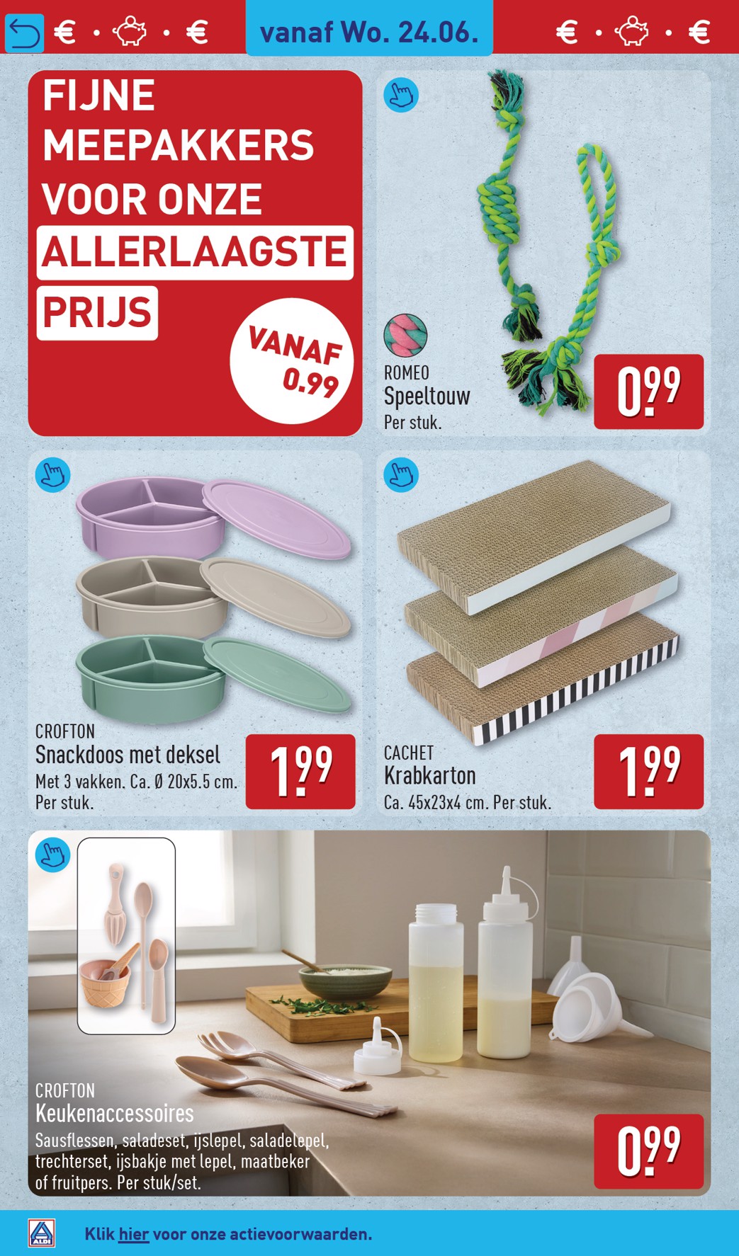 aldi - ALDI folder voor volgende week van maandag 22-06-2026 tot zondag 28-06-2026 - page: 44