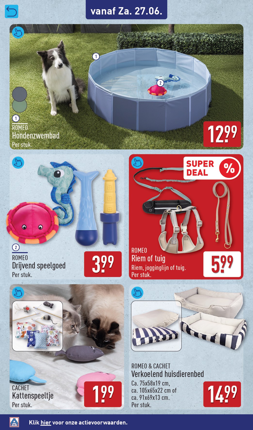 aldi - ALDI folder voor volgende week van maandag 22-06-2026 tot zondag 28-06-2026 - page: 56