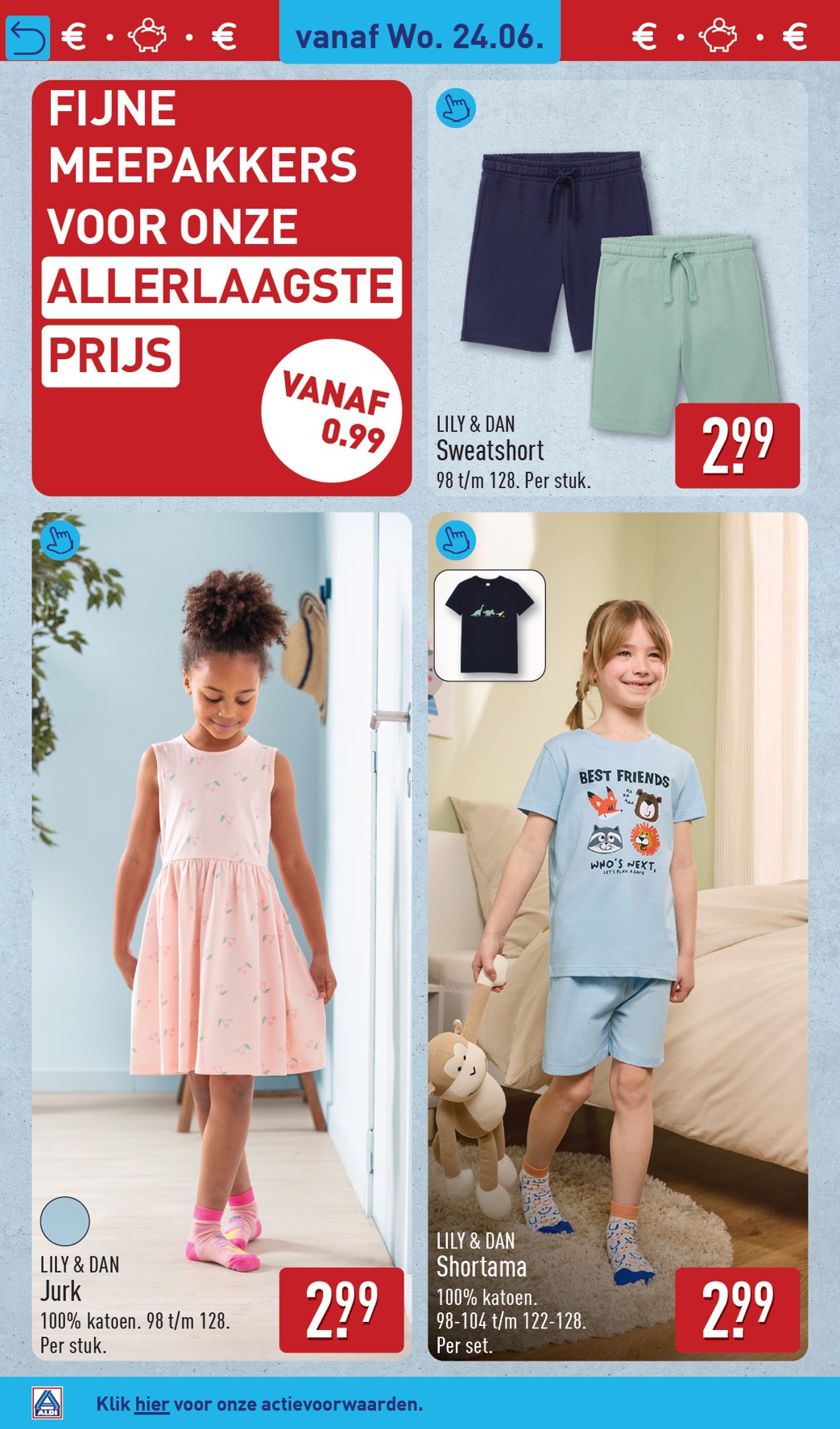 aldi - ALDI folder voor volgende week van maandag 22-06-2026 tot zondag 28-06-2026 - page: 46