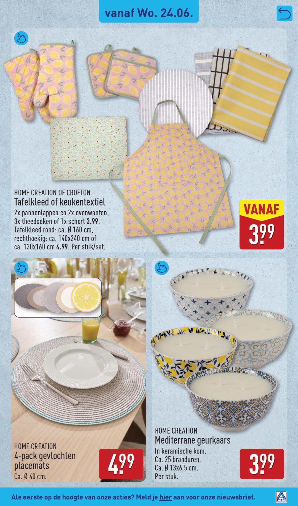 aldi - ALDI folder voor volgende week van maandag 22-06-2026 tot zondag 28-06-2026 - page: 41