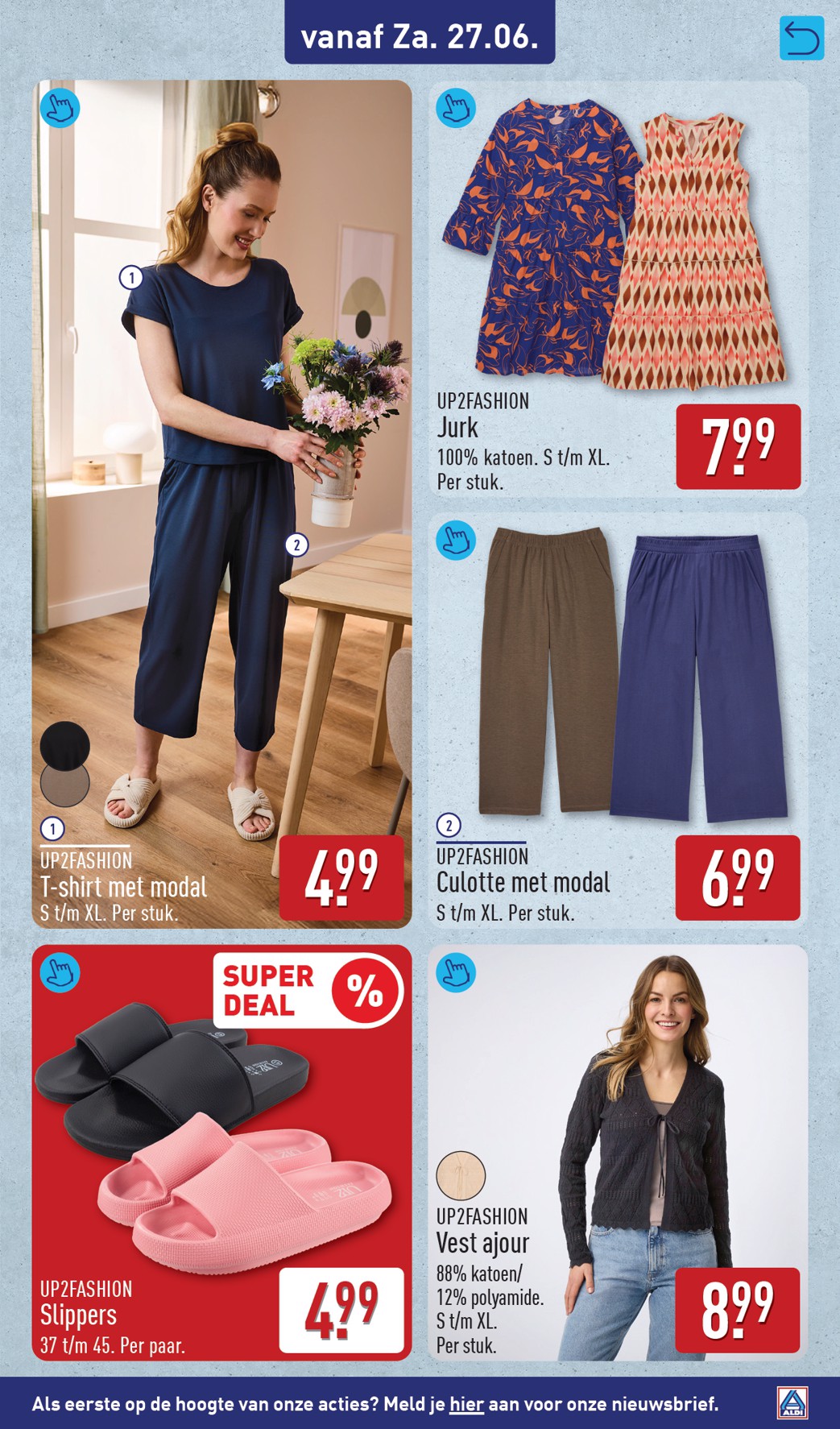 aldi - ALDI folder voor volgende week van maandag 22-06-2026 tot zondag 28-06-2026 - page: 59