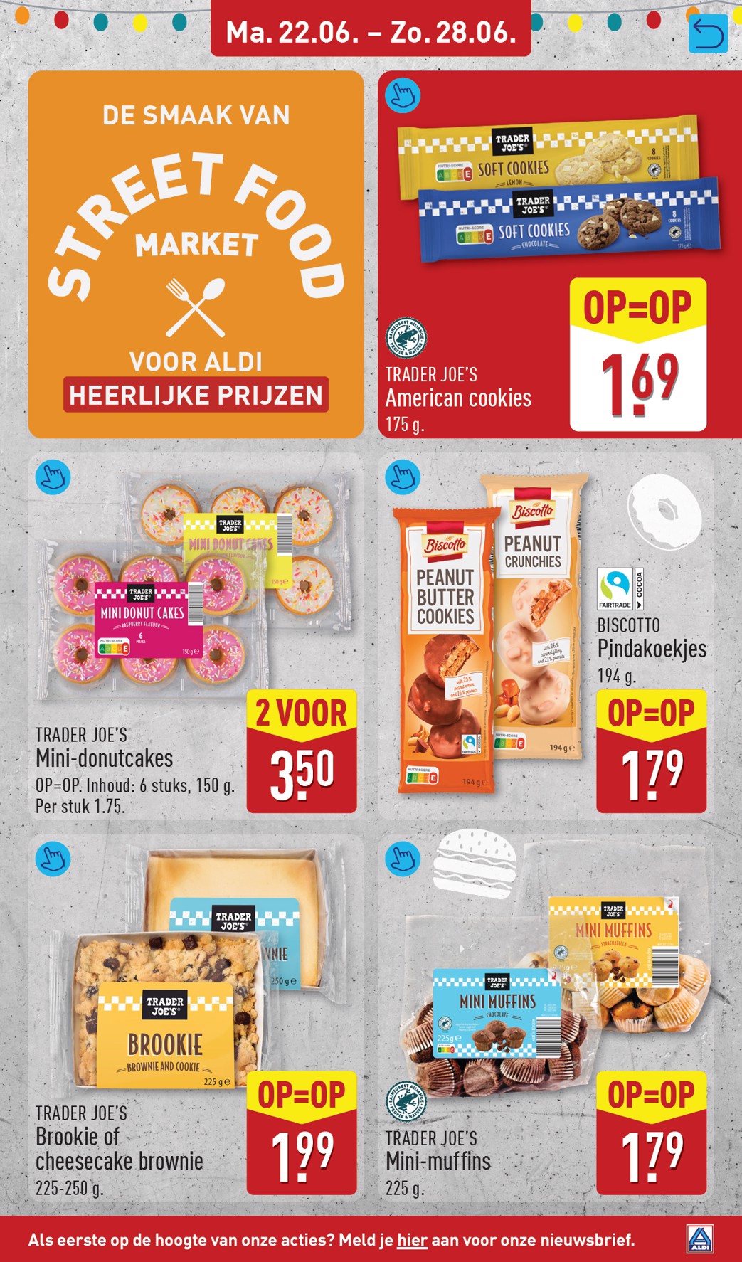 aldi - ALDI folder voor volgende week van maandag 22-06-2026 tot zondag 28-06-2026 - page: 25