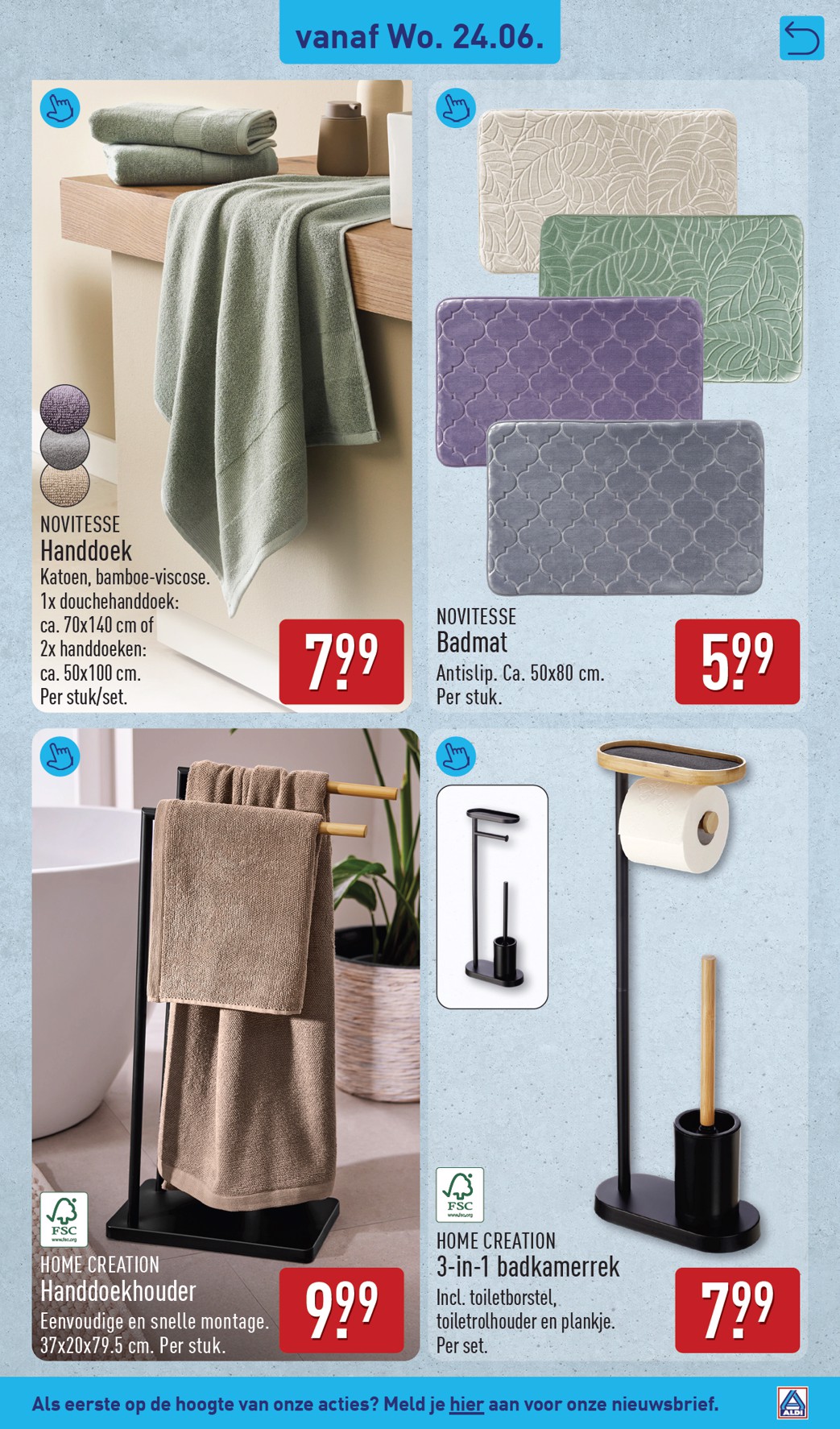 aldi - ALDI folder voor volgende week van maandag 22-06-2026 tot zondag 28-06-2026 - page: 49