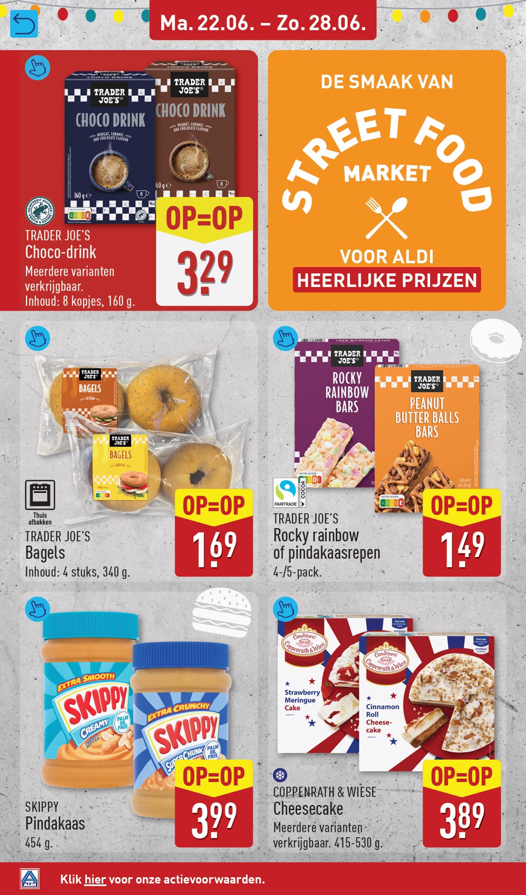 aldi - ALDI folder voor volgende week van maandag 22-06-2026 tot zondag 28-06-2026 - page: 26
