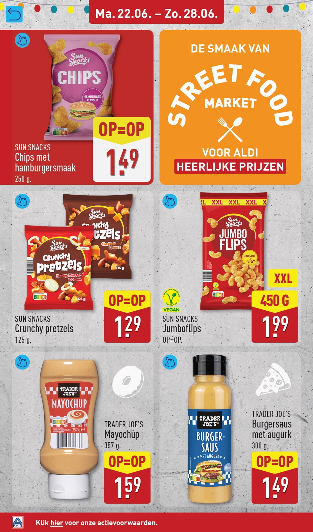 aldi - ALDI folder voor volgende week van maandag 22-06-2026 tot zondag 28-06-2026 - page: 24