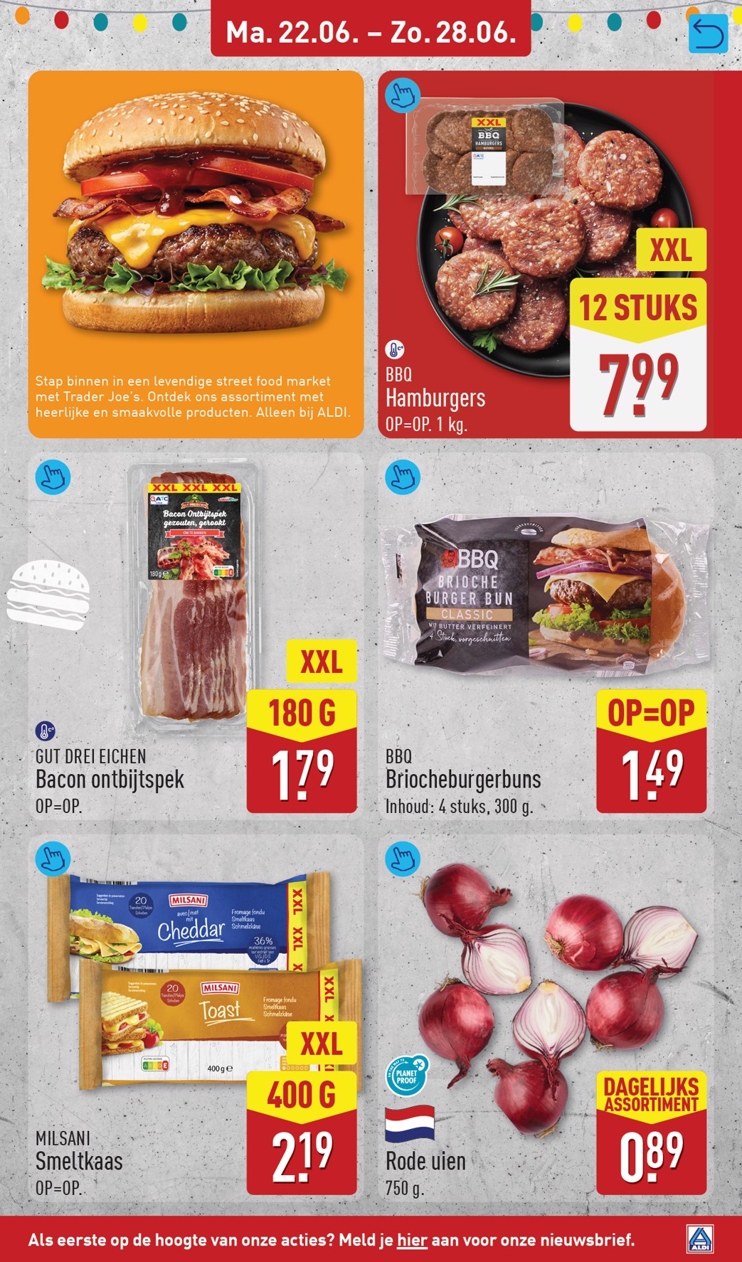 aldi - ALDI folder voor volgende week van maandag 22-06-2026 tot zondag 28-06-2026 - page: 27