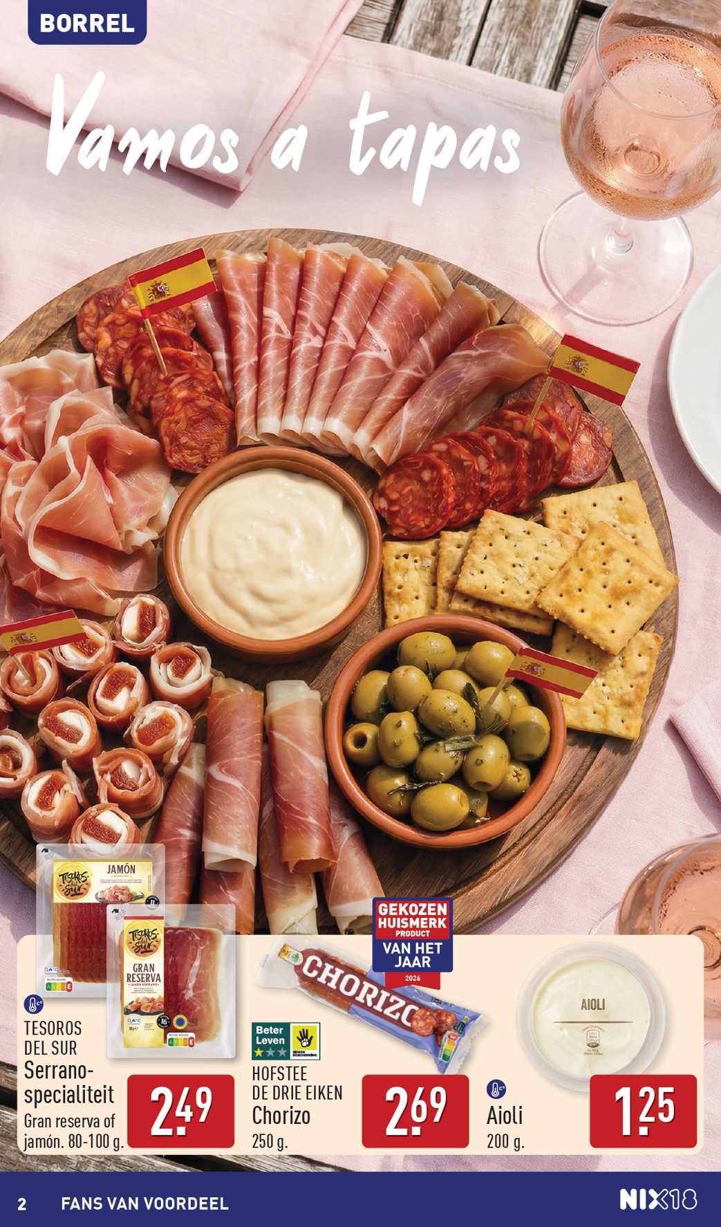 aldi - Huidige ALDI - Buiten eten special folder geldig van maandag 29-06-2026 tot zondag 05-07-2026 - page: 2