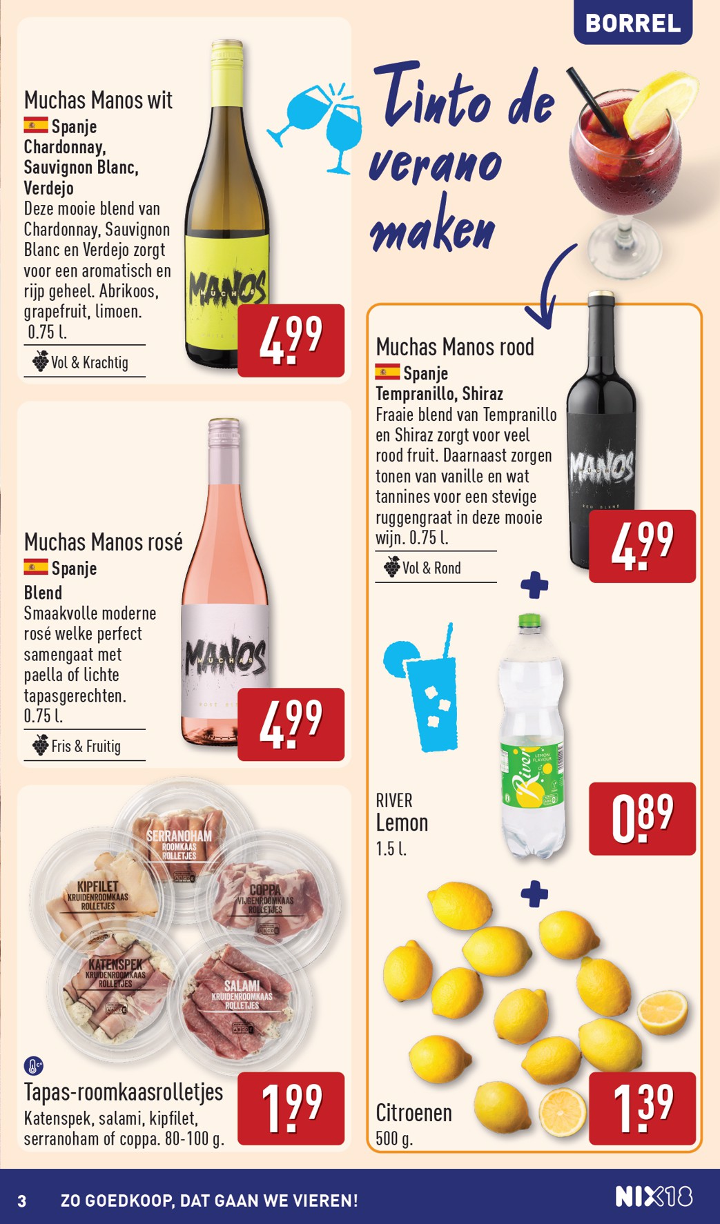 aldi - Huidige ALDI - Buiten eten special folder geldig van maandag 29-06-2026 tot zondag 05-07-2026 - page: 3
