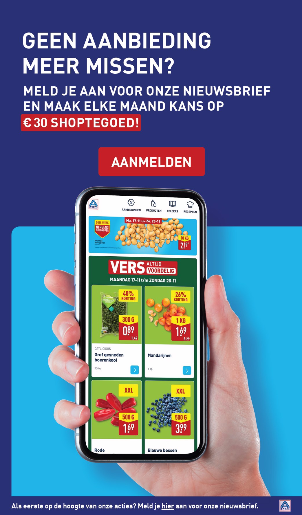 aldi - Huidige ALDI - Buiten eten special folder geldig van maandag 29-06-2026 tot zondag 05-07-2026 - page: 28