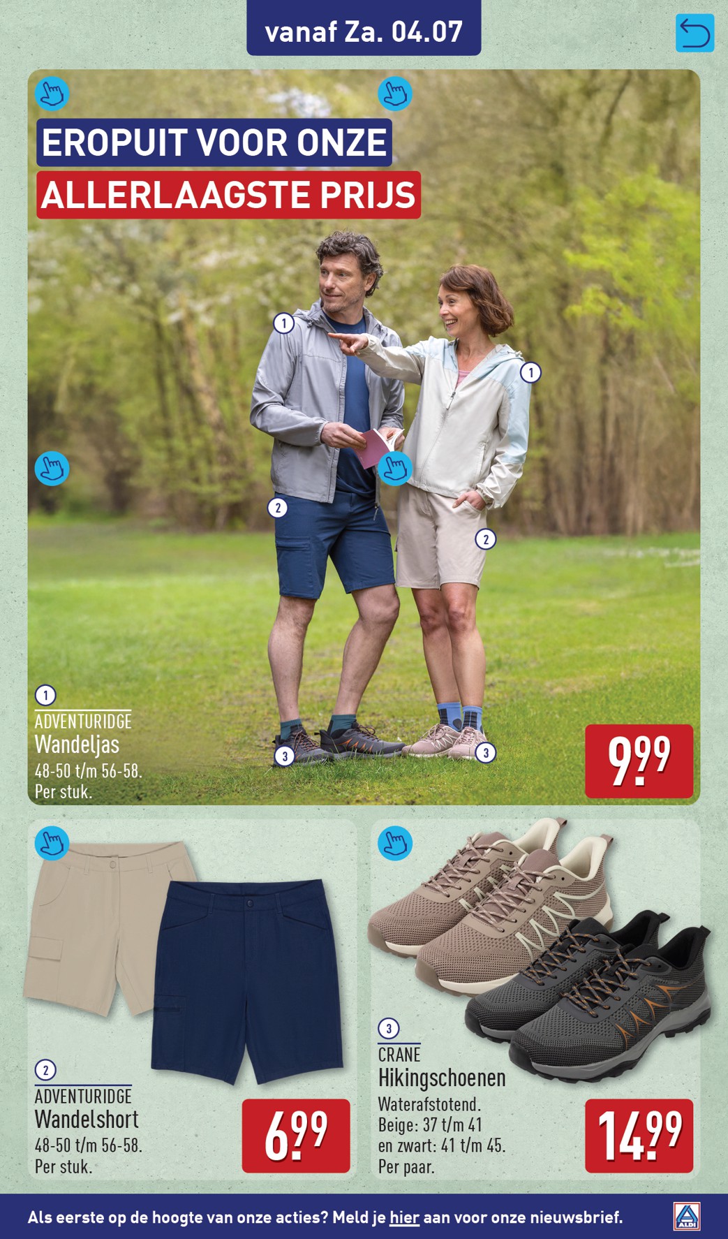 aldi - Huidige ALDI - Weekaanbieding folder geldig van vrijdag 03-07-2026 tot zondag 05-07-2026 - page: 13