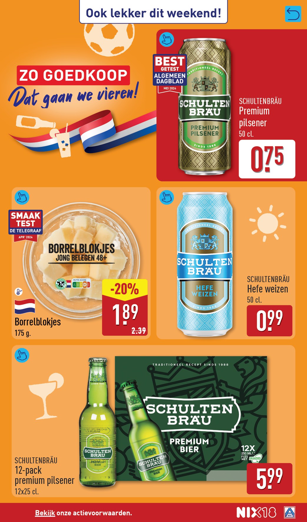 aldi - Huidige ALDI - Weekaanbieding folder geldig van vrijdag 03-07-2026 tot zondag 05-07-2026 - page: 11