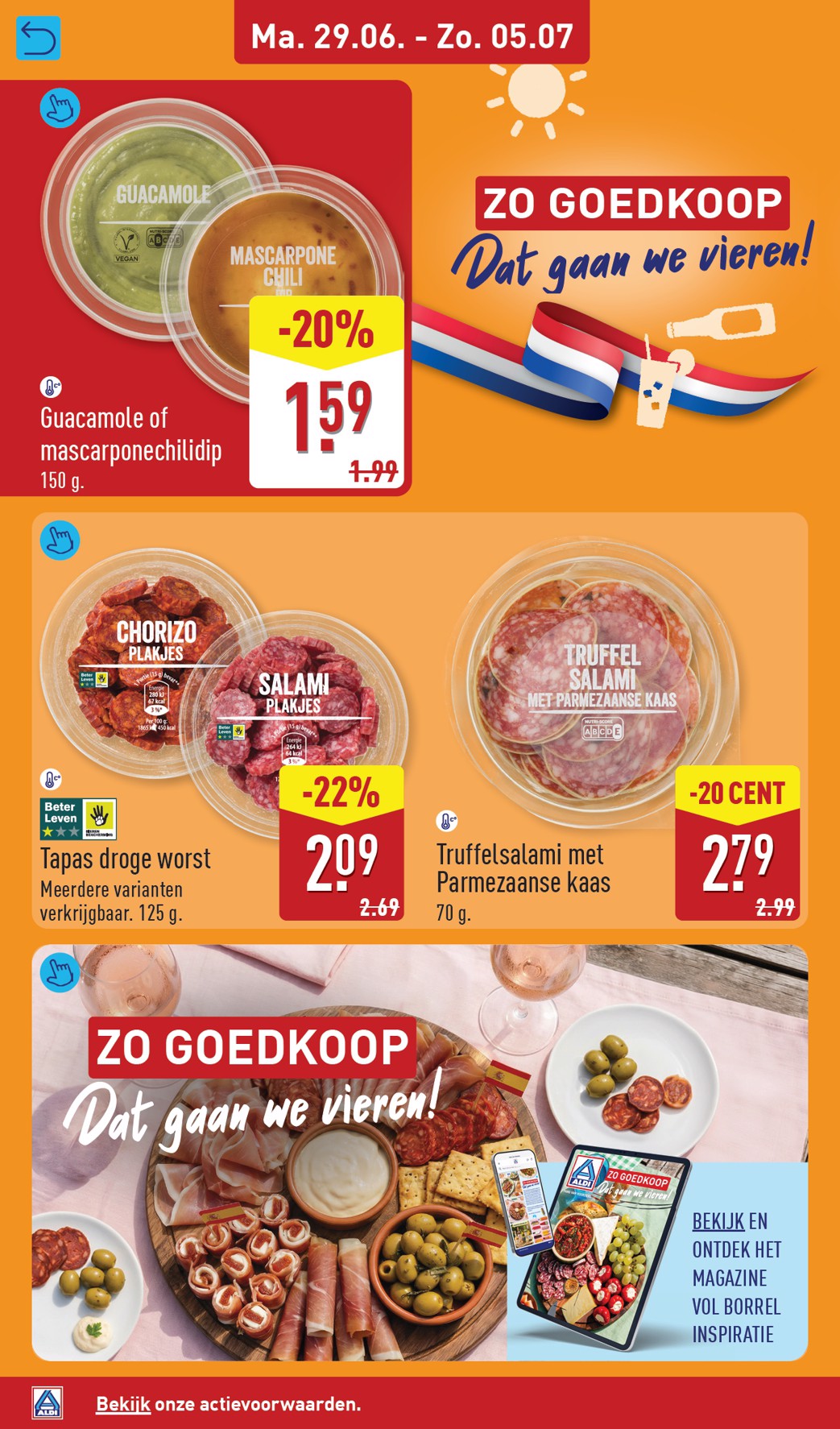 aldi - Huidige ALDI - Weekaanbieding folder geldig van vrijdag 03-07-2026 tot zondag 05-07-2026 - page: 10