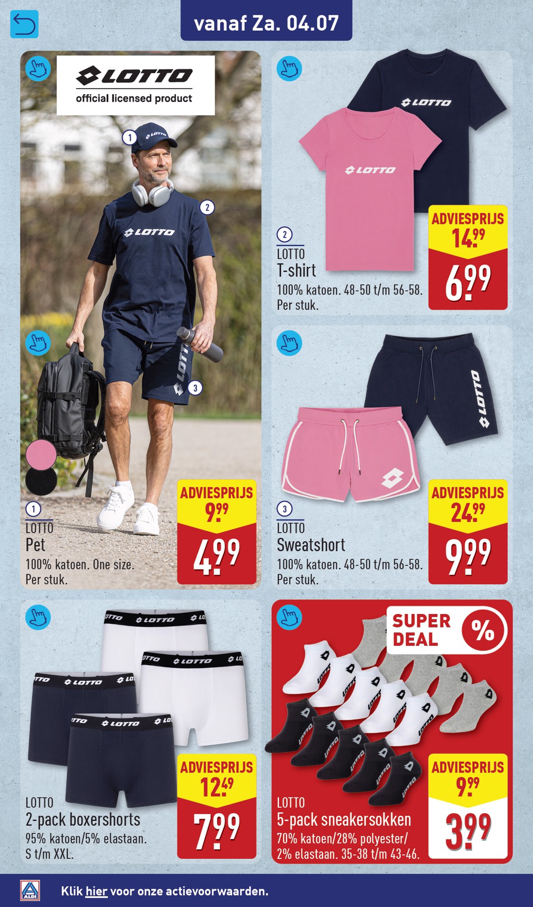 aldi - Huidige ALDI - Weekaanbieding folder geldig van vrijdag 03-07-2026 tot zondag 05-07-2026 - page: 16