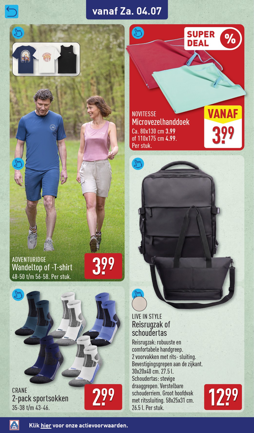 aldi - Huidige ALDI - Weekaanbieding folder geldig van vrijdag 03-07-2026 tot zondag 05-07-2026 - page: 14