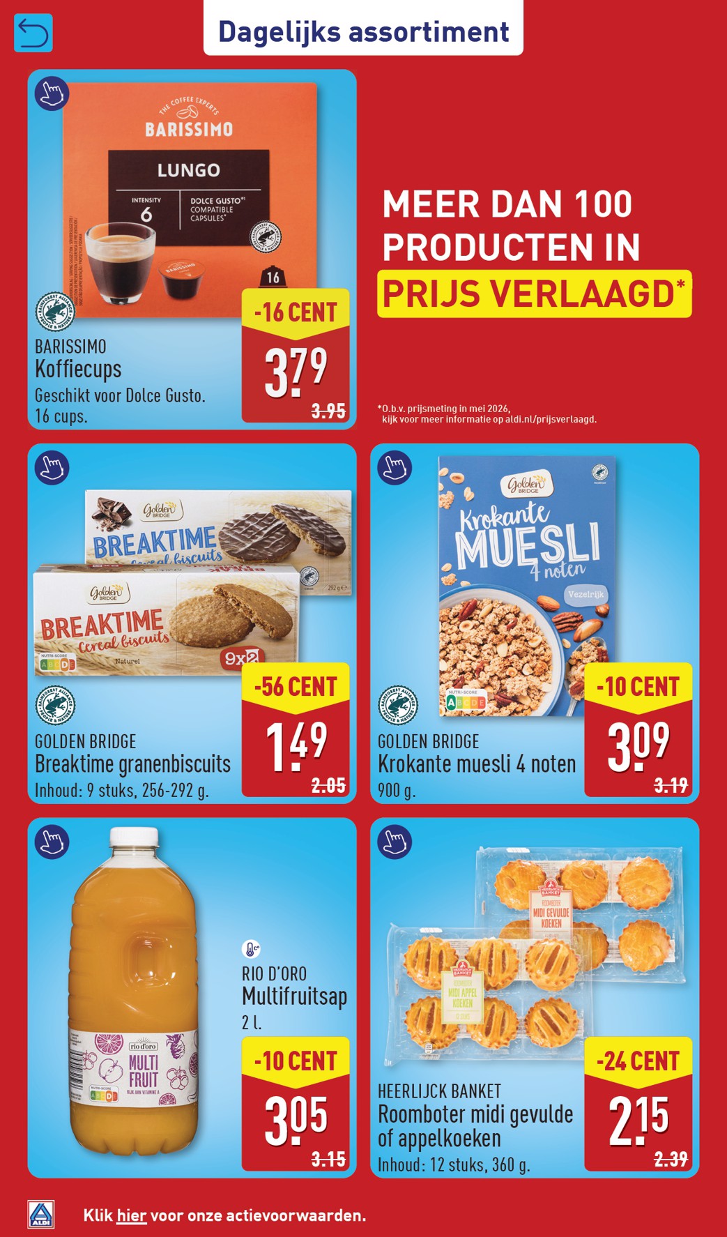 aldi - ALDI folder voor volgende week van maandag 13-07-2026 tot zondag 19-07-2026 - page: 36