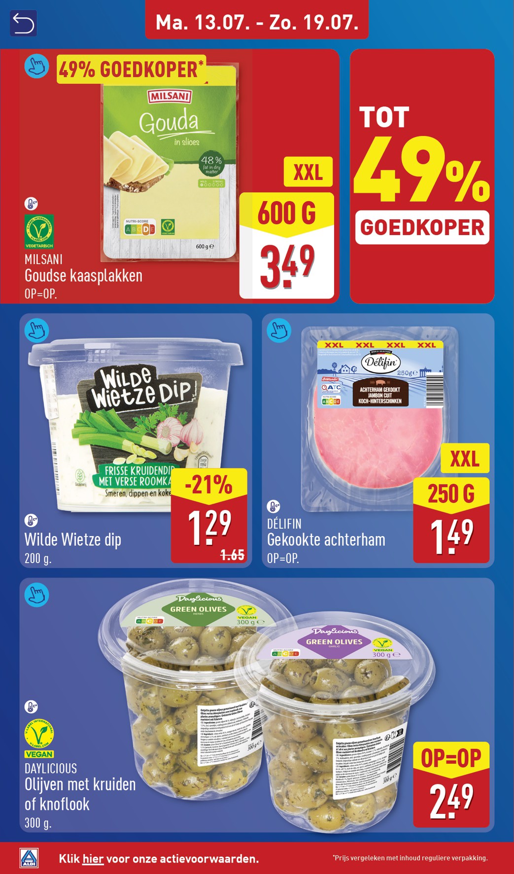 aldi - ALDI folder voor volgende week van maandag 13-07-2026 tot zondag 19-07-2026 - page: 10