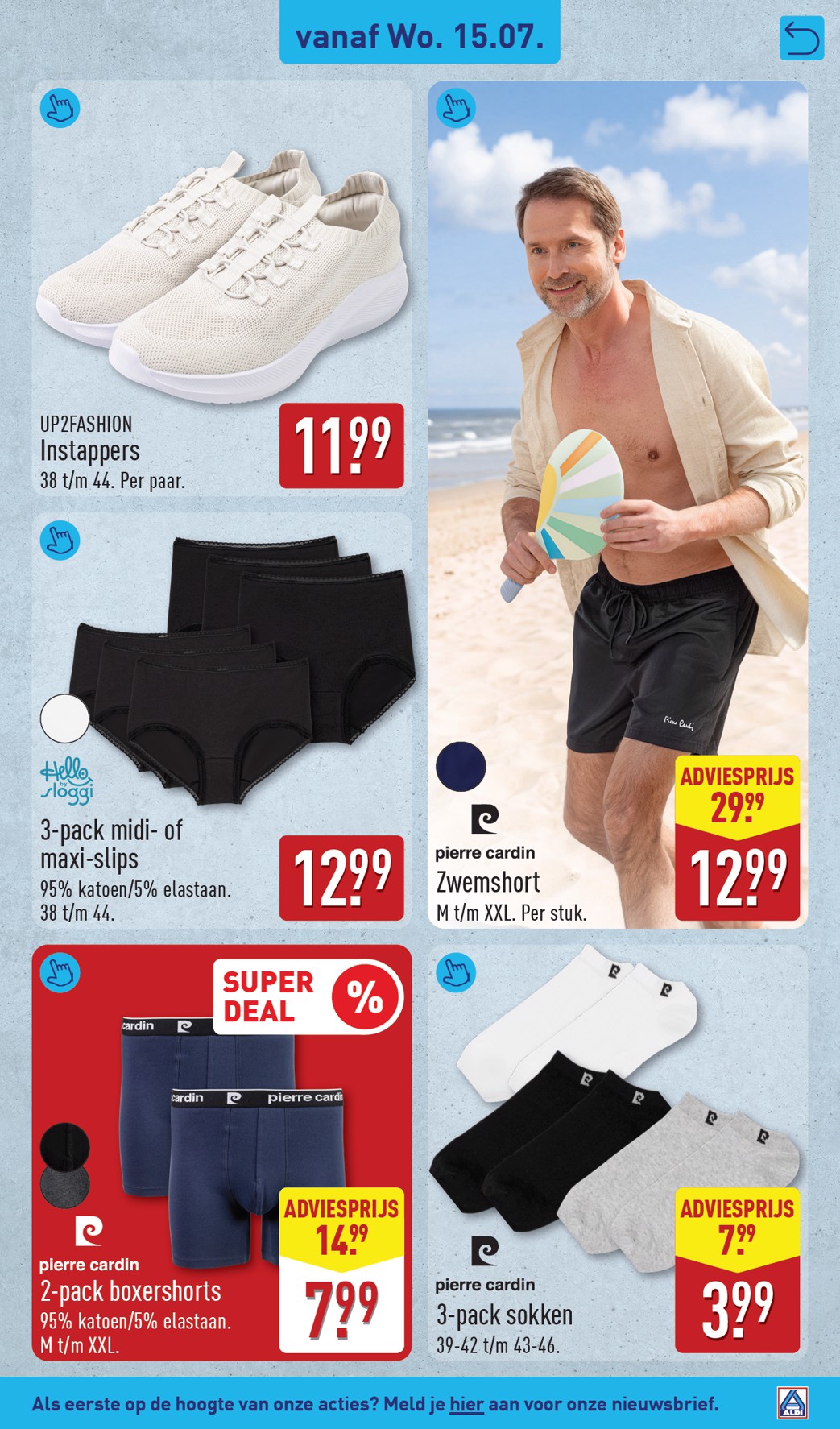 aldi - ALDI folder voor volgende week van maandag 13-07-2026 tot zondag 19-07-2026 - page: 51