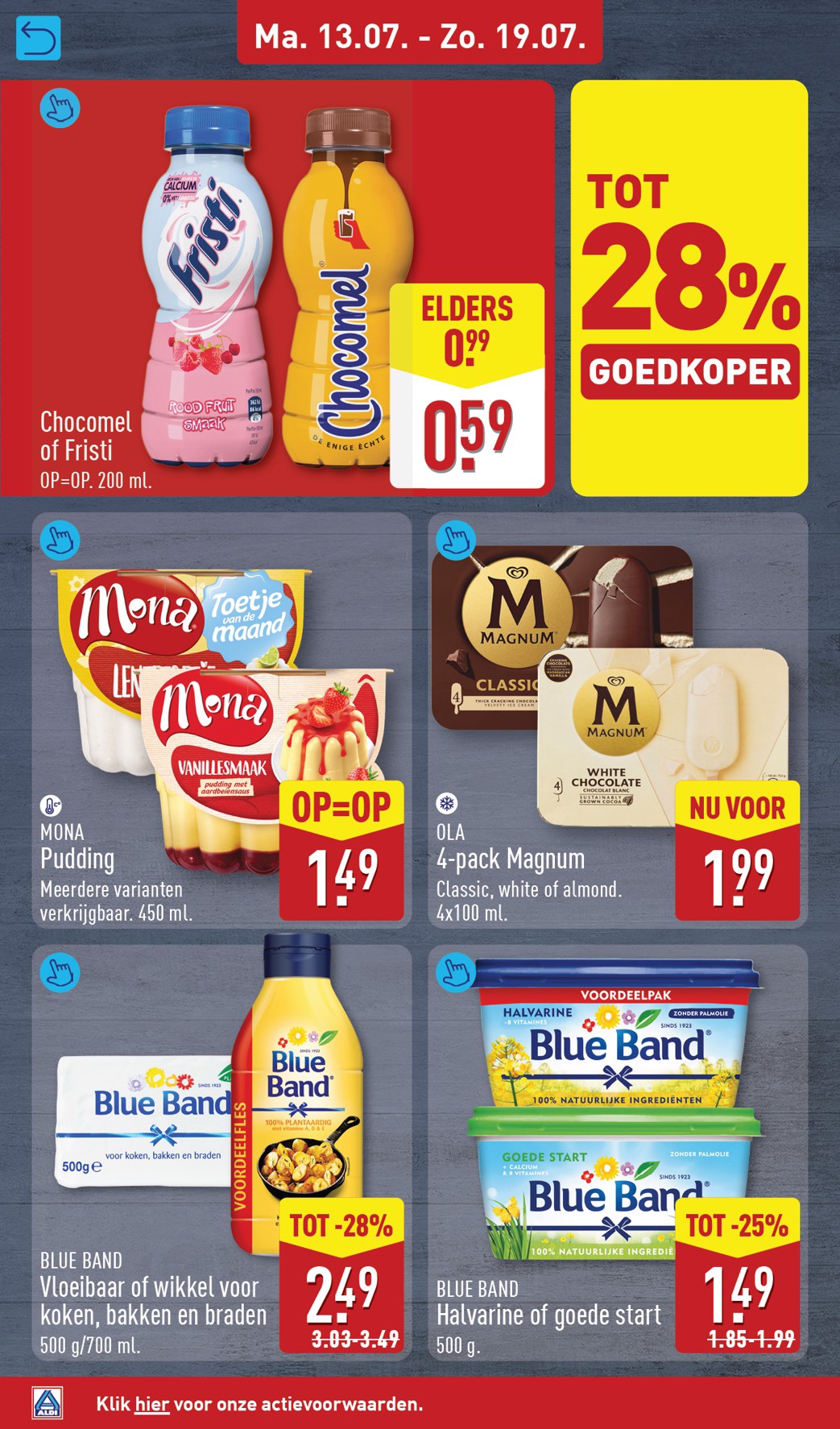 aldi - ALDI folder voor volgende week van maandag 13-07-2026 tot zondag 19-07-2026 - page: 20