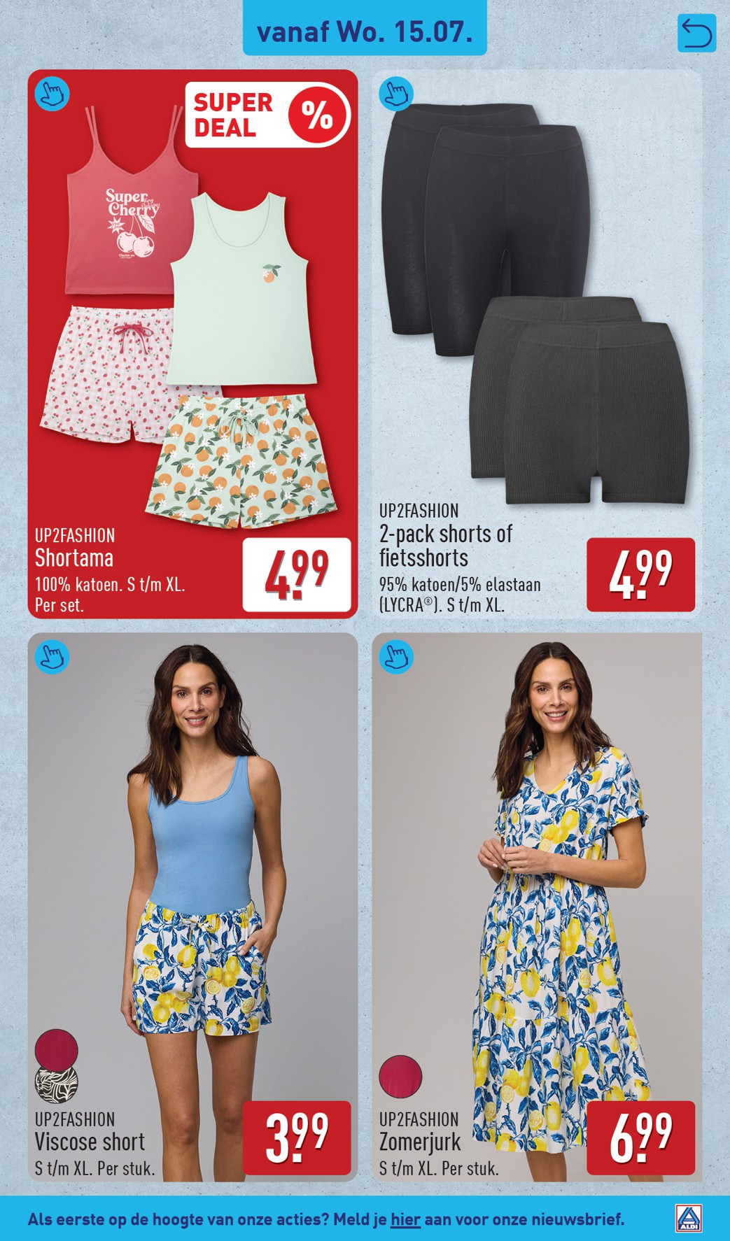 aldi - ALDI folder voor volgende week van maandag 13-07-2026 tot zondag 19-07-2026 - page: 45