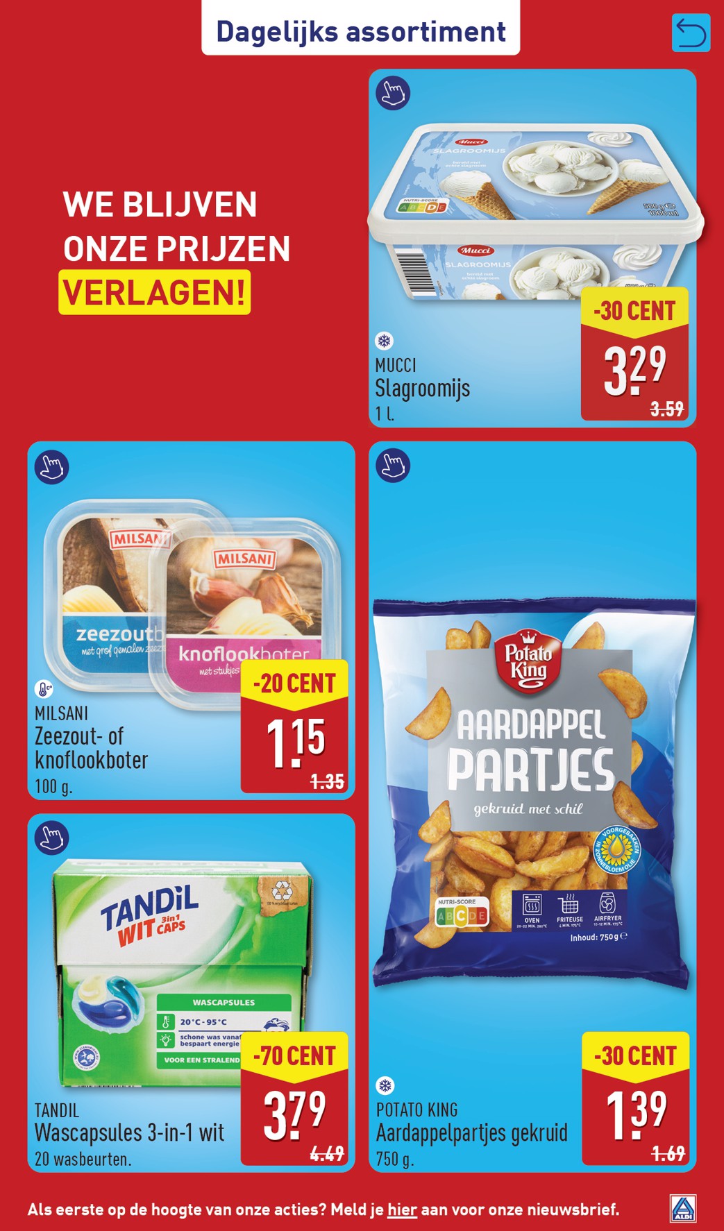 aldi - ALDI folder voor volgende week van maandag 13-07-2026 tot zondag 19-07-2026 - page: 37