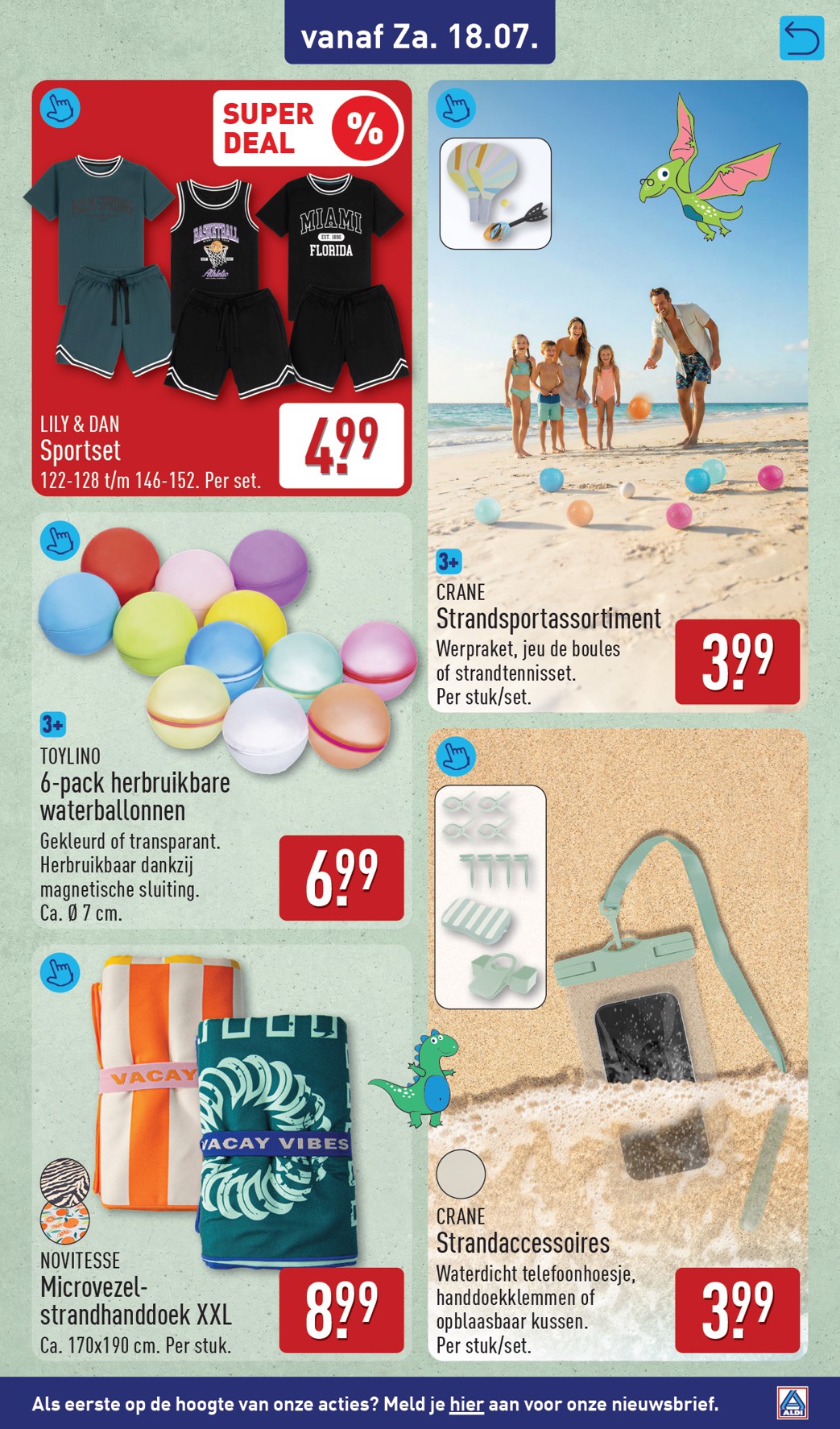 aldi - ALDI folder voor volgende week van maandag 13-07-2026 tot zondag 19-07-2026 - page: 65