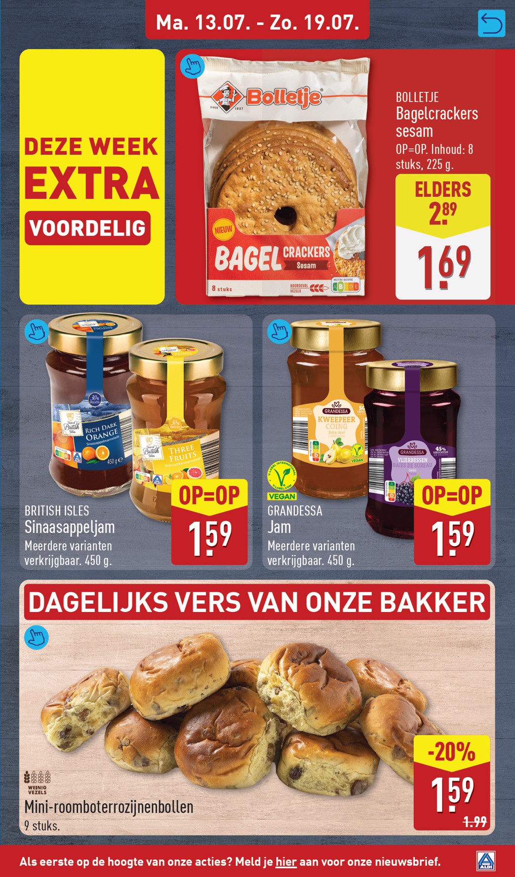 aldi - ALDI folder voor volgende week van maandag 13-07-2026 tot zondag 19-07-2026 - page: 11