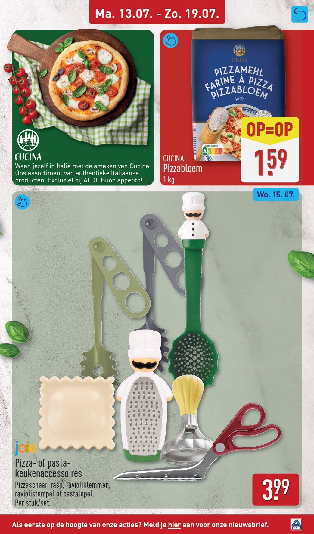 aldi - ALDI folder voor volgende week van maandag 13-07-2026 tot zondag 19-07-2026 - page: 35
