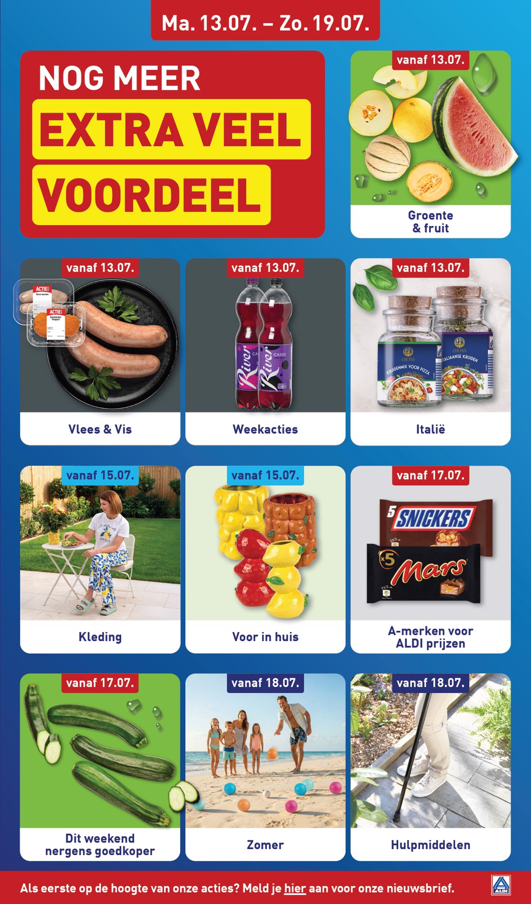 aldi - ALDI folder voor volgende week van maandag 13-07-2026 tot zondag 19-07-2026 - page: 3