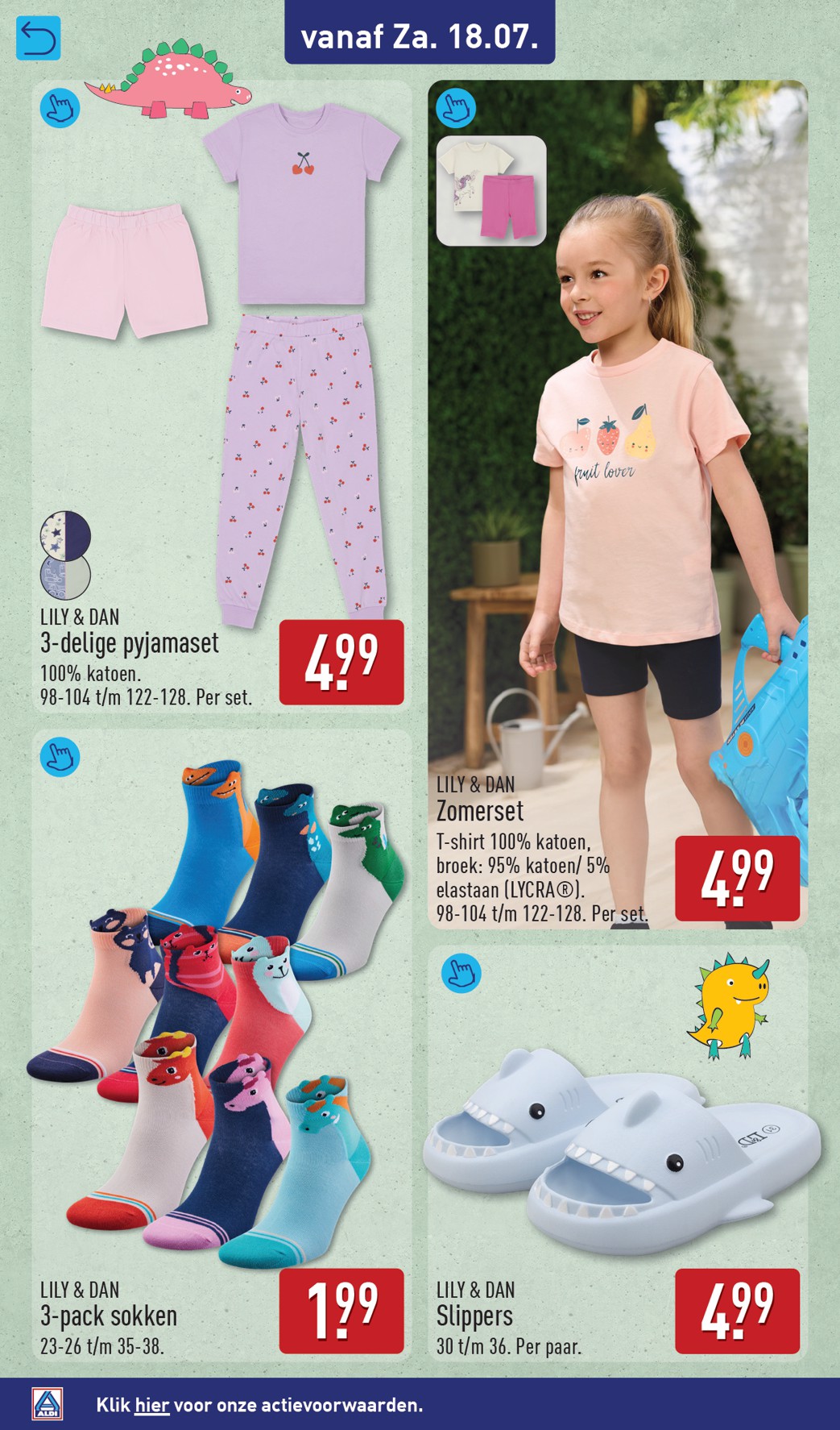 aldi - ALDI folder voor volgende week van maandag 13-07-2026 tot zondag 19-07-2026 - page: 64