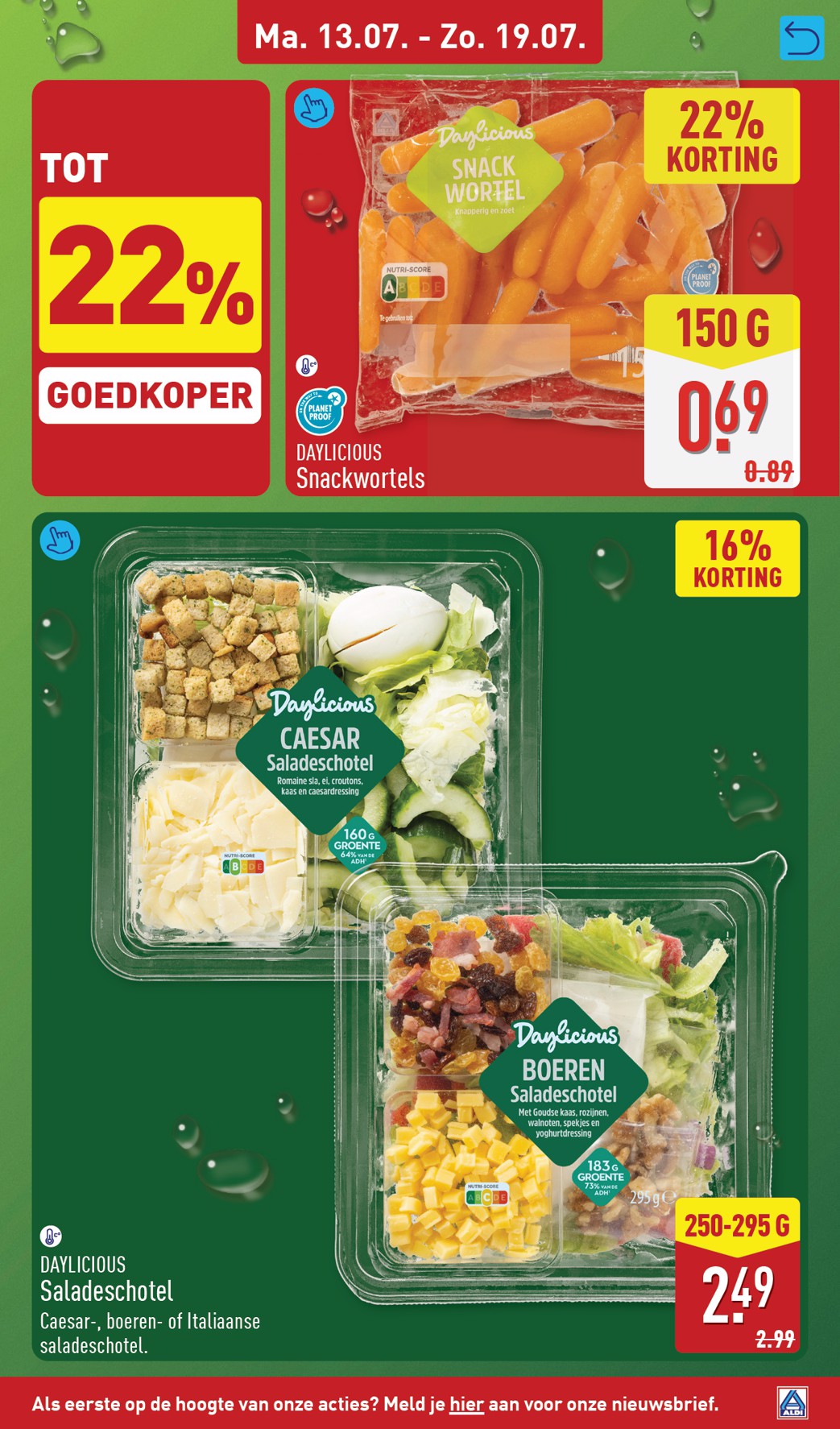 aldi - ALDI folder voor volgende week van maandag 13-07-2026 tot zondag 19-07-2026 - page: 7