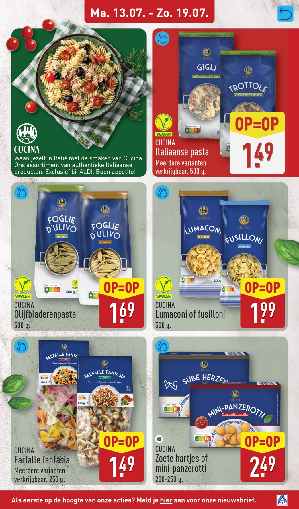 aldi - ALDI folder voor volgende week van maandag 13-07-2026 tot zondag 19-07-2026 - page: 29