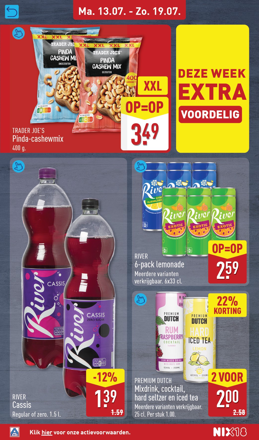 aldi - ALDI folder voor volgende week van maandag 13-07-2026 tot zondag 19-07-2026 - page: 14