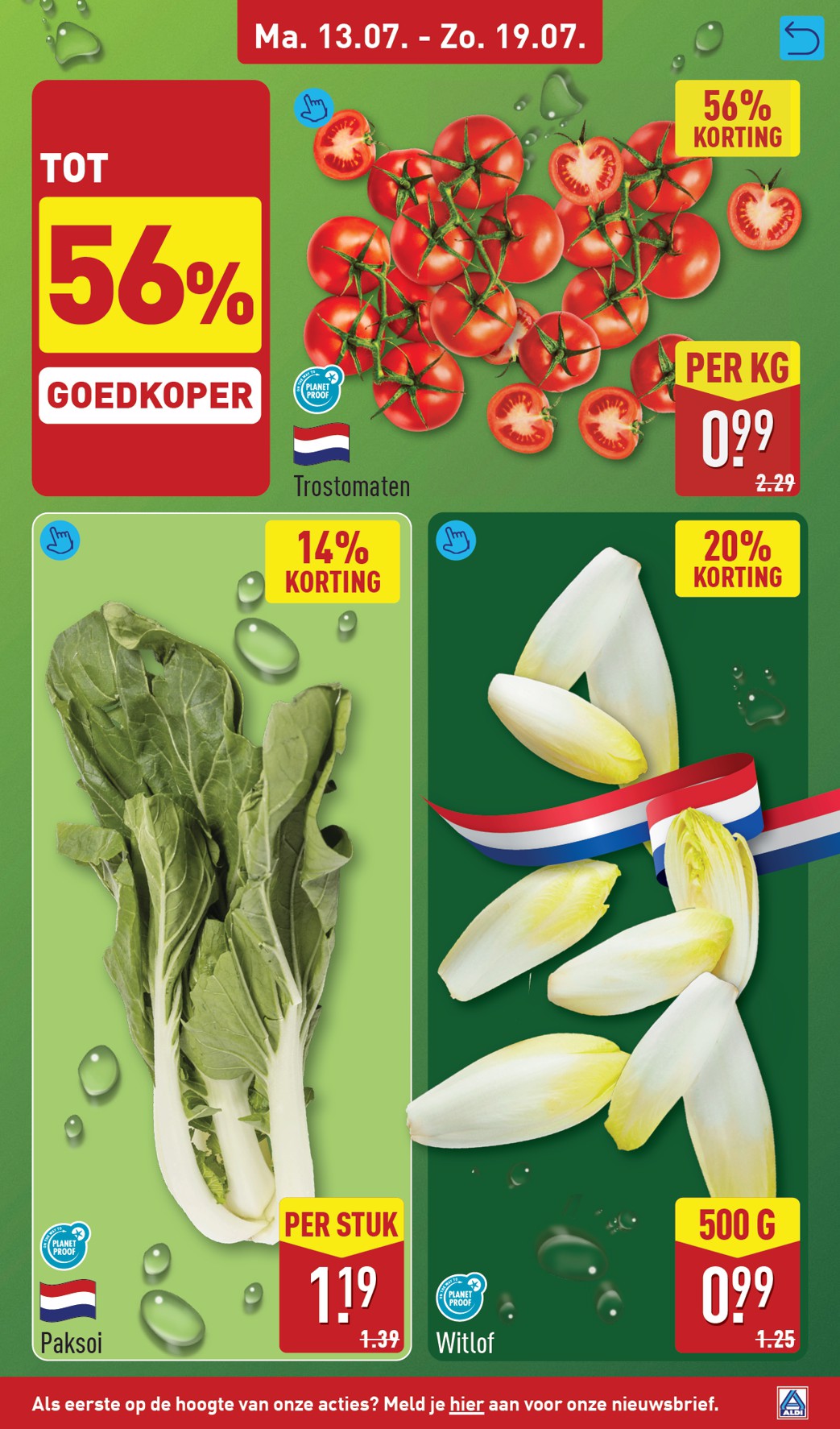 aldi - ALDI folder voor volgende week van maandag 13-07-2026 tot zondag 19-07-2026 - page: 5