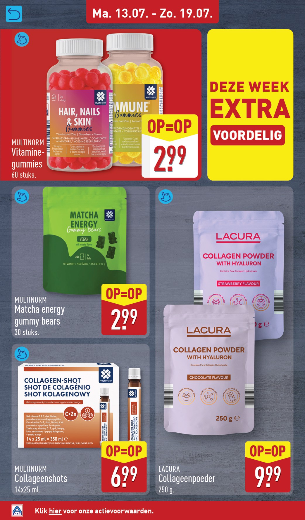 aldi - ALDI folder voor volgende week van maandag 13-07-2026 tot zondag 19-07-2026 - page: 16