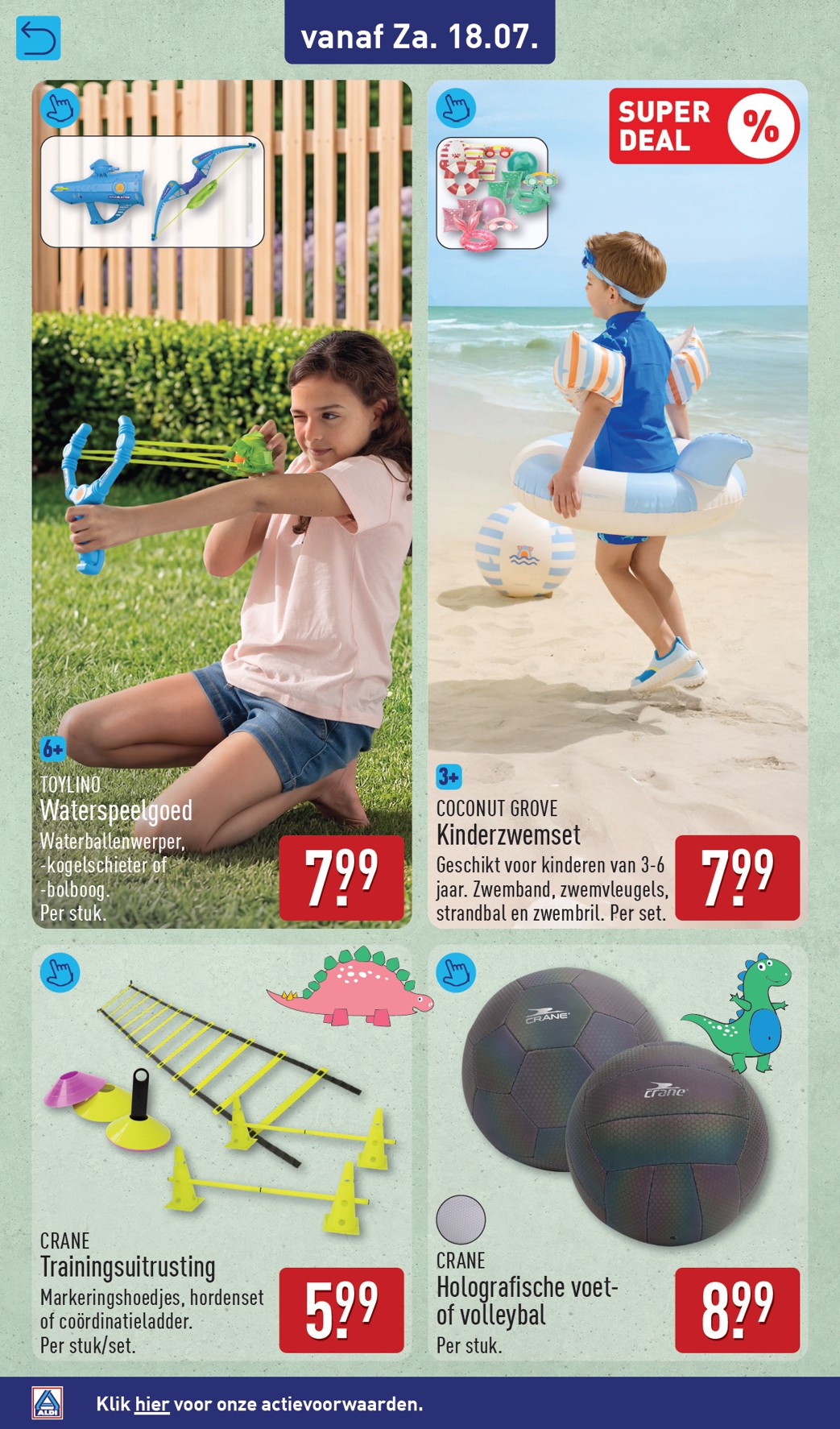 aldi - ALDI folder voor volgende week van maandag 13-07-2026 tot zondag 19-07-2026 - page: 66