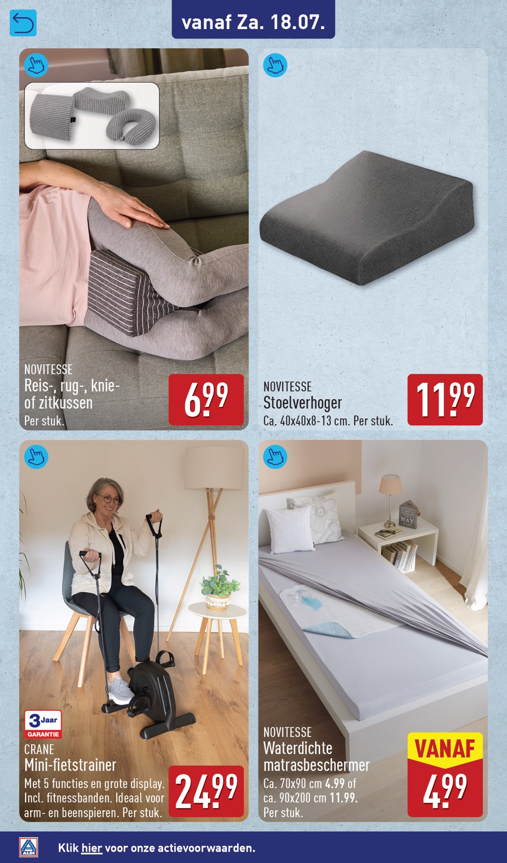 aldi - ALDI folder voor volgende week van maandag 13-07-2026 tot zondag 19-07-2026 - page: 60