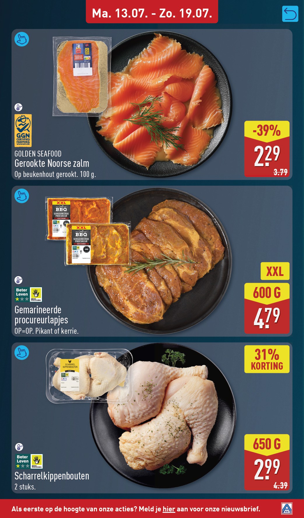 aldi - ALDI folder voor volgende week van maandag 13-07-2026 tot zondag 19-07-2026 - page: 9
