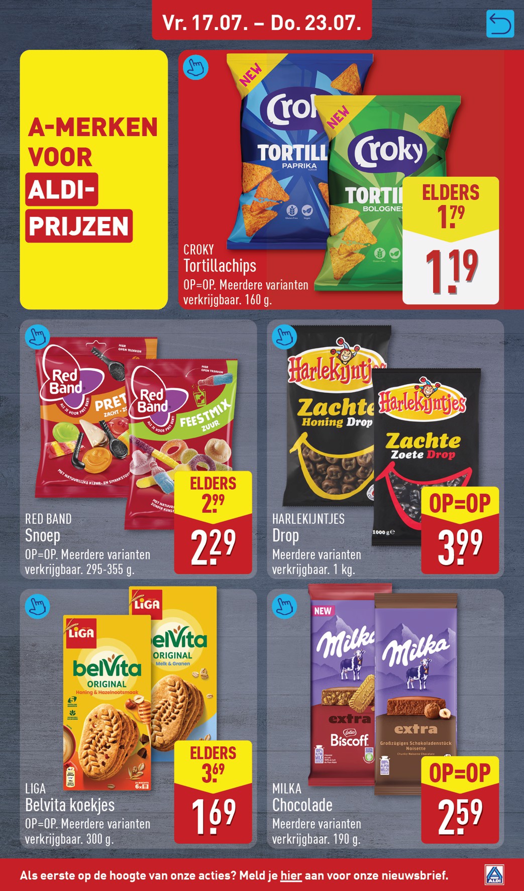 aldi - ALDI folder voor volgende week van maandag 13-07-2026 tot zondag 19-07-2026 - page: 53