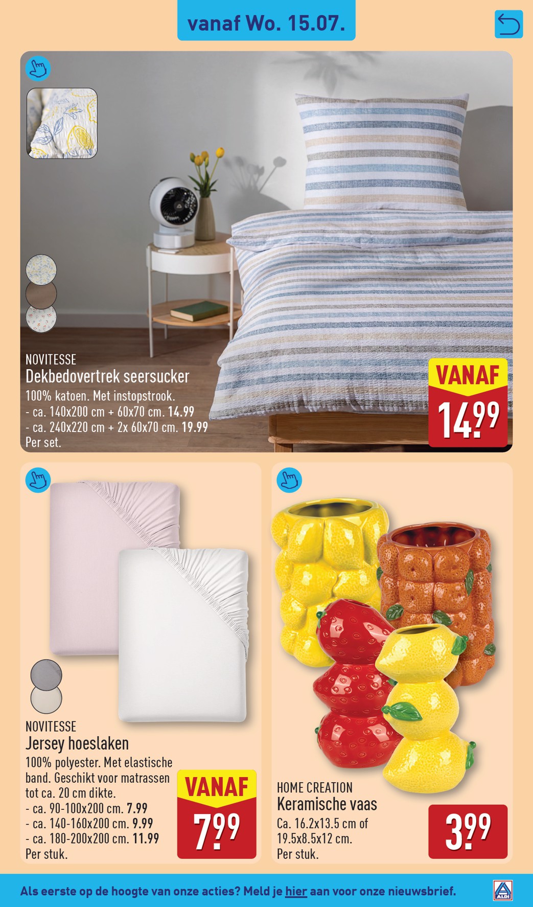 aldi - ALDI folder voor volgende week van maandag 13-07-2026 tot zondag 19-07-2026 - page: 49