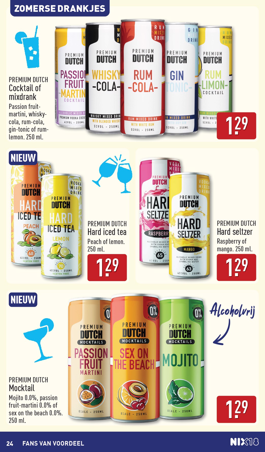 aldi - Huidige ALDI - Buiten eten special folder geldig van maandag 06-07-2026 tot zondag 12-07-2026 - page: 24