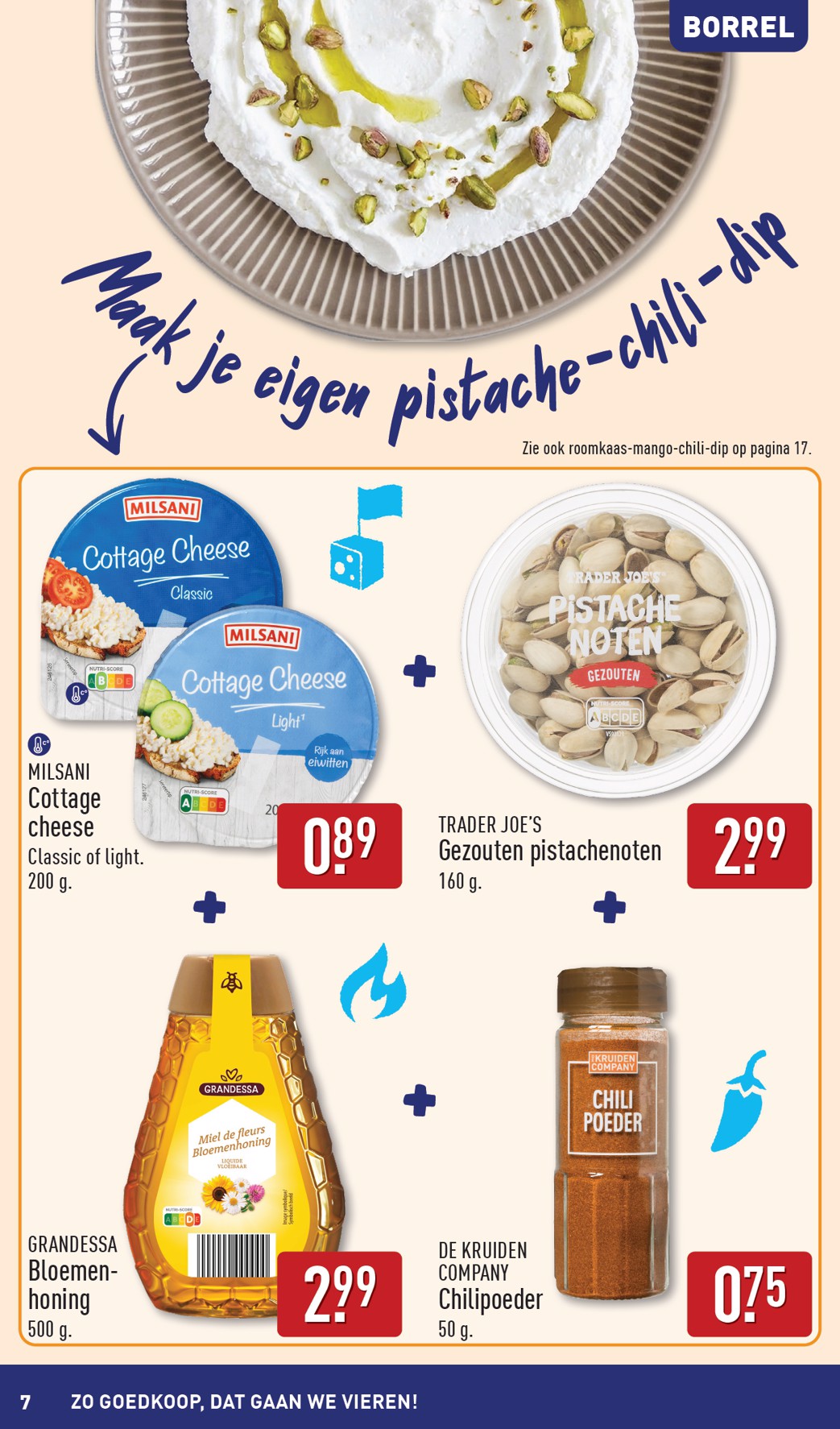 aldi - Huidige ALDI - Buiten eten special folder geldig van maandag 06-07-2026 tot zondag 12-07-2026 - page: 7