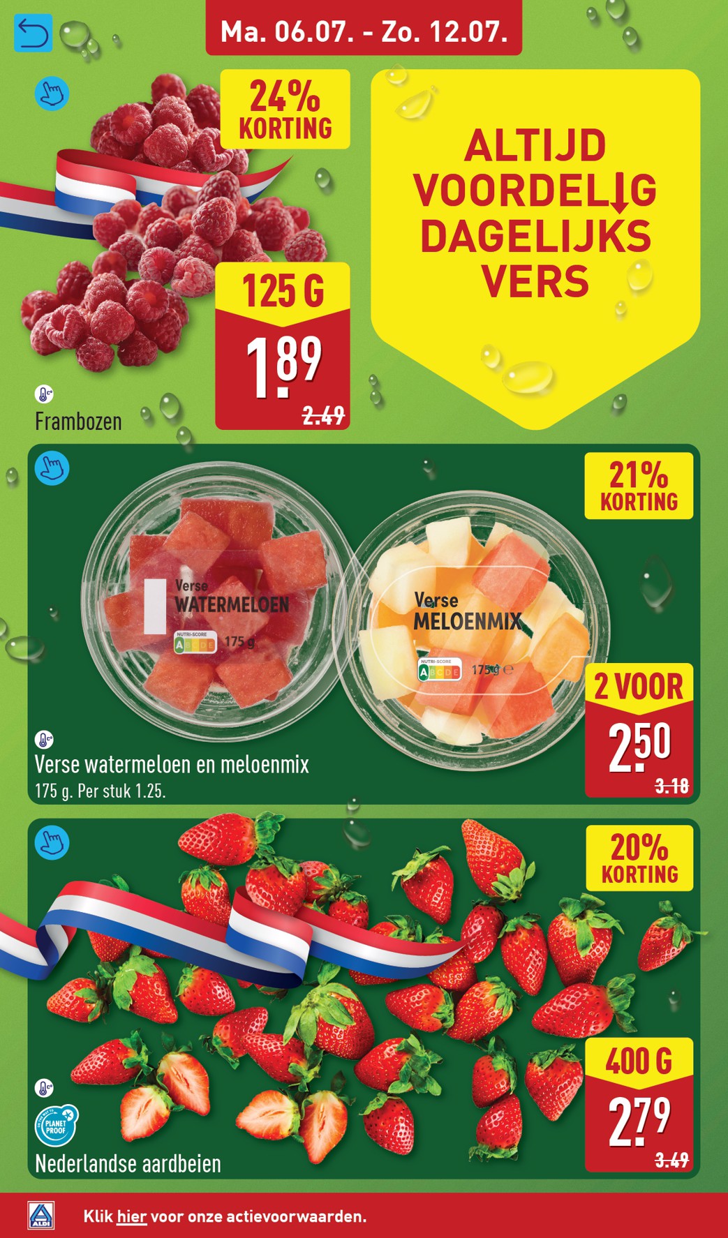 aldi - Huidige ALDI folder geldig van maandag 06-07-2026 tot zondag 12-07-2026 - page: 6